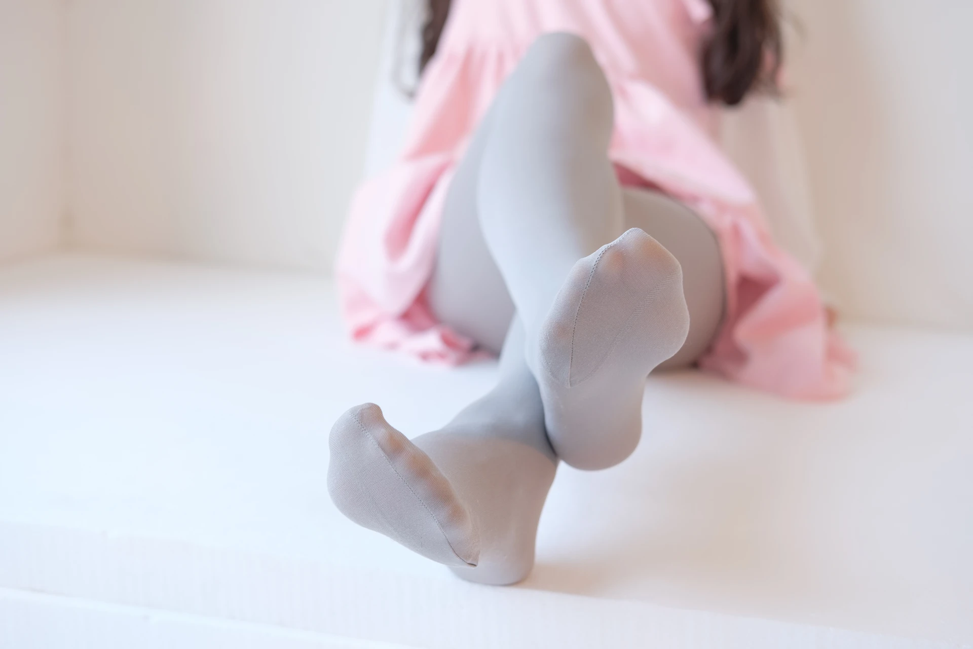 森萝财团 X-015 [130P1V-1.44G]可爱, 森萝财团, 美腿, 美足
