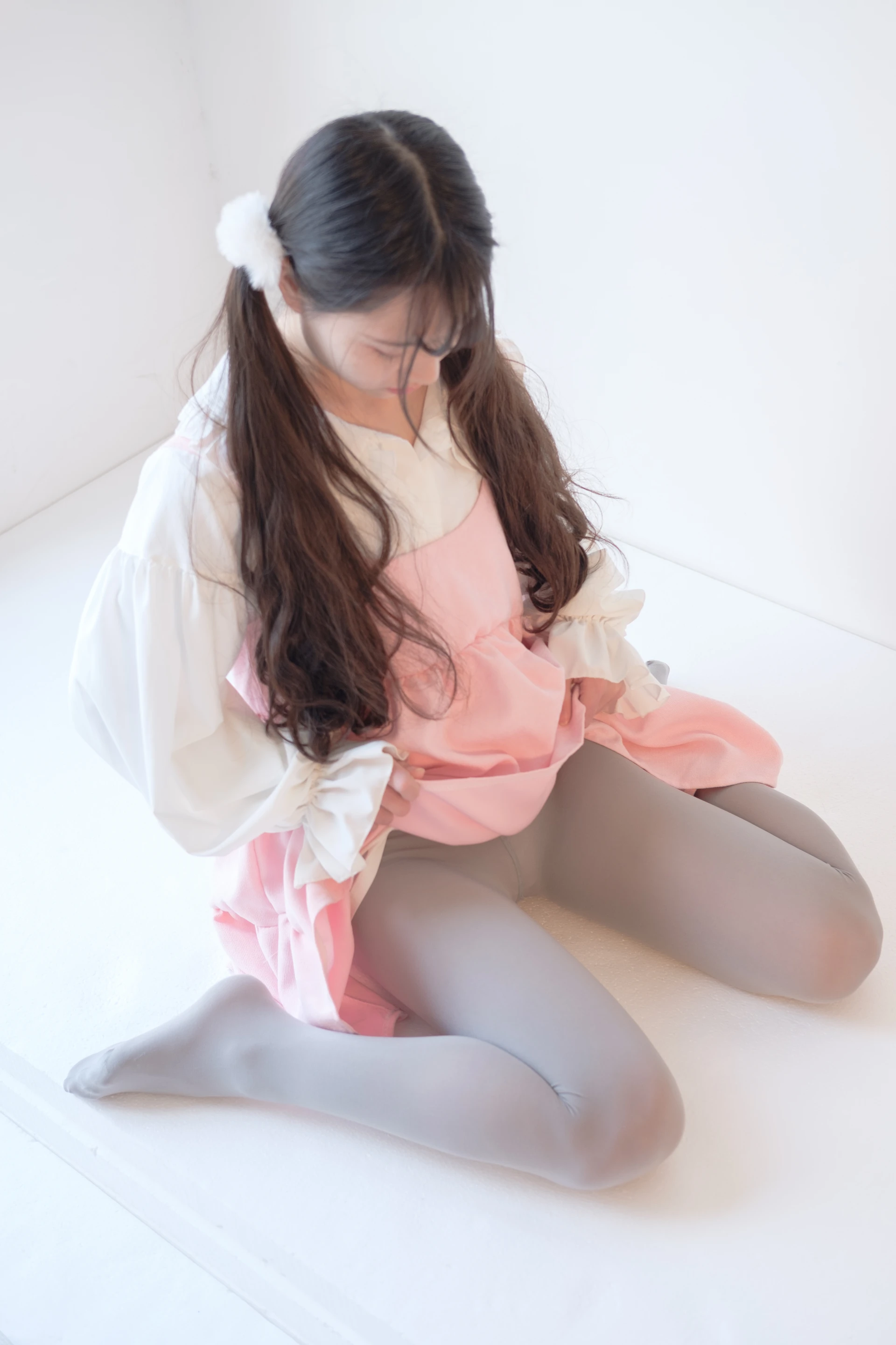 森萝财团 X-015 [130P1V-1.44G]可爱, 森萝财团, 美腿, 美足