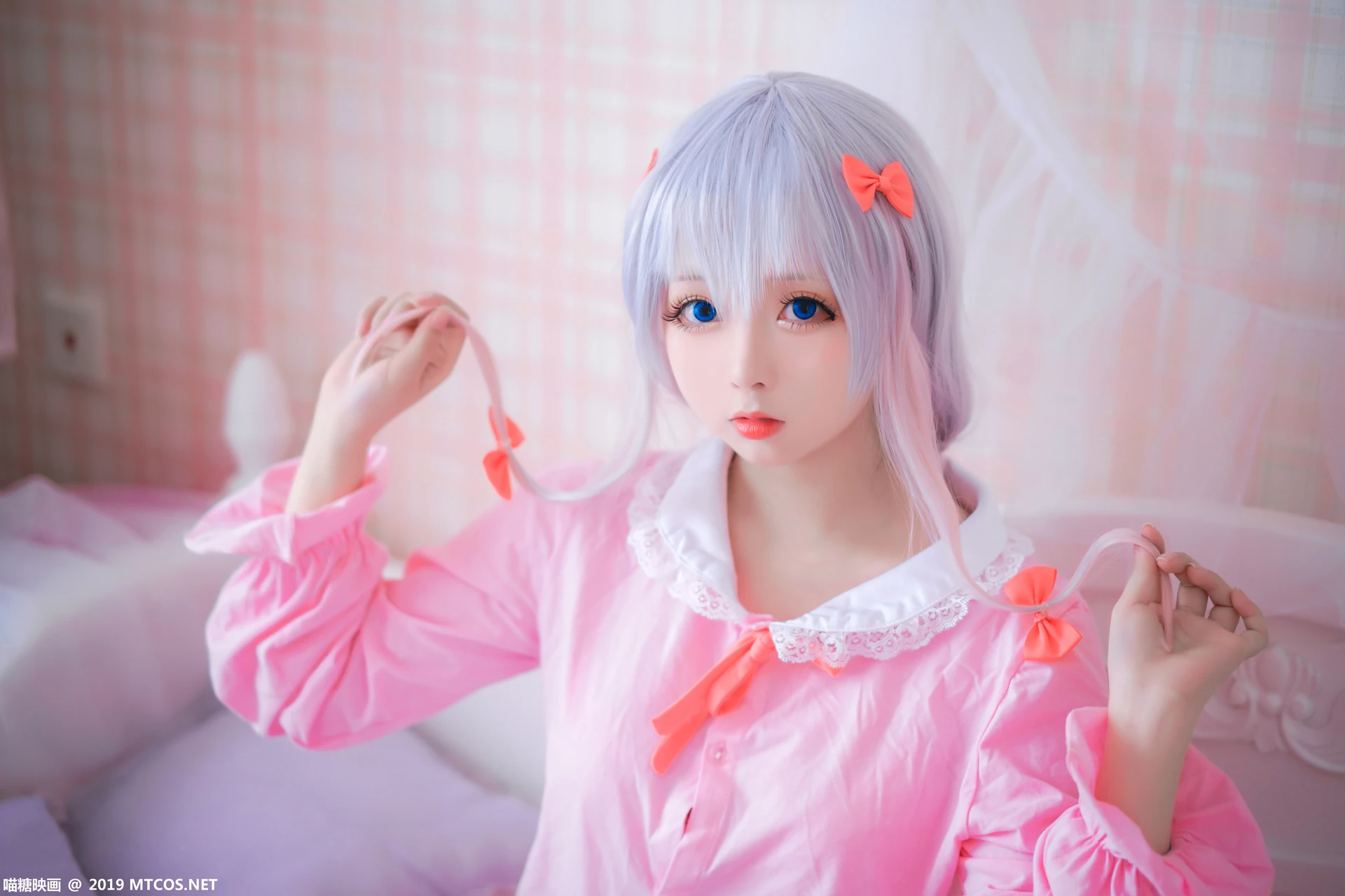 喵糖映画 VOL.048 [39P-455M]可爱, 喵糖映画, 美腿