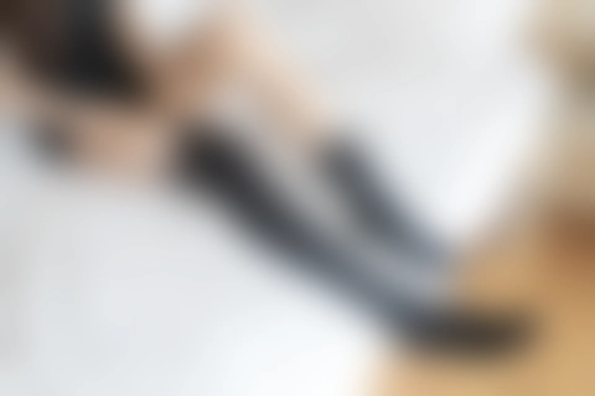 C45.005 黑色超短裤 [39P-64MB]