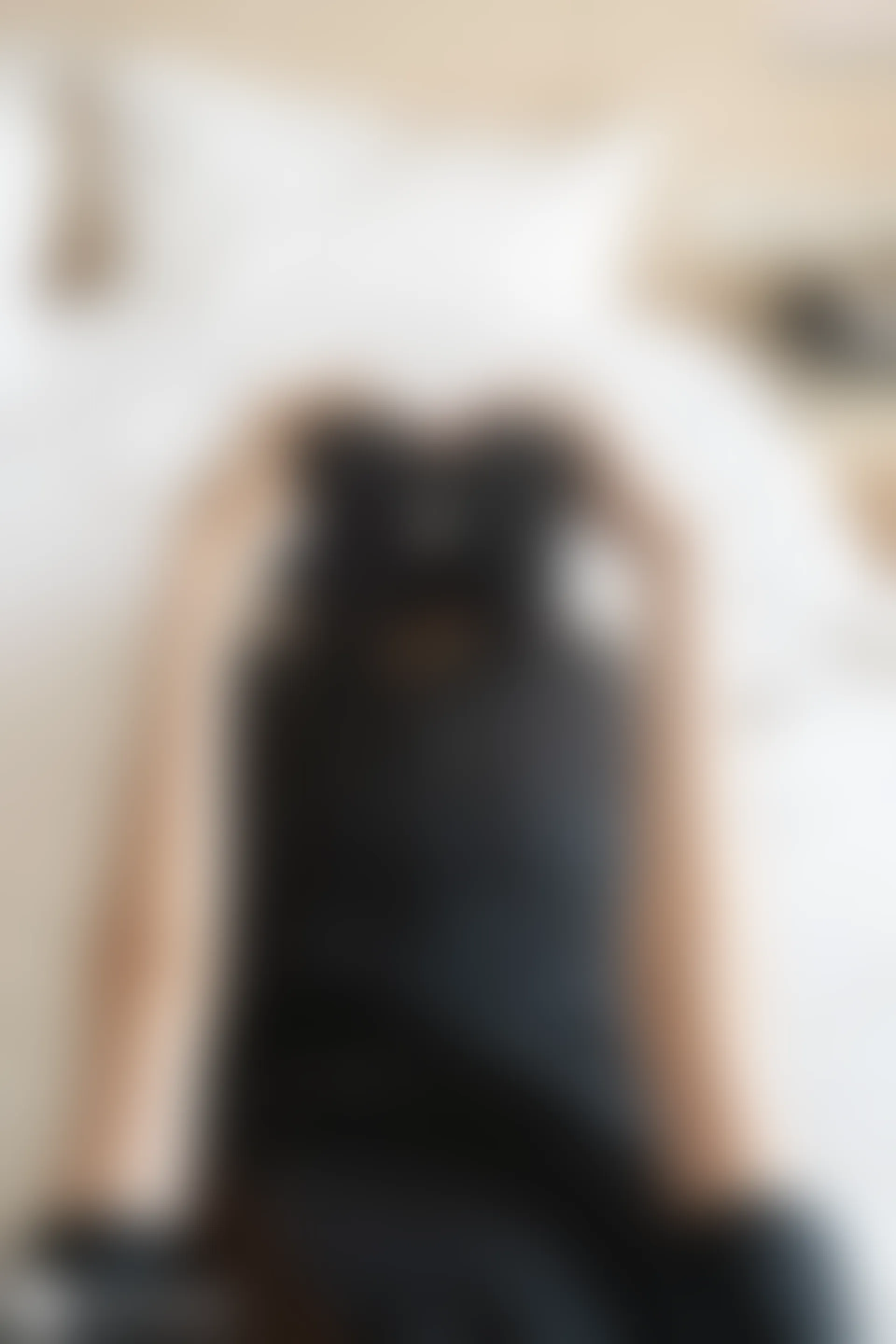 C45.005 黑色超短裤 [39P-64MB]