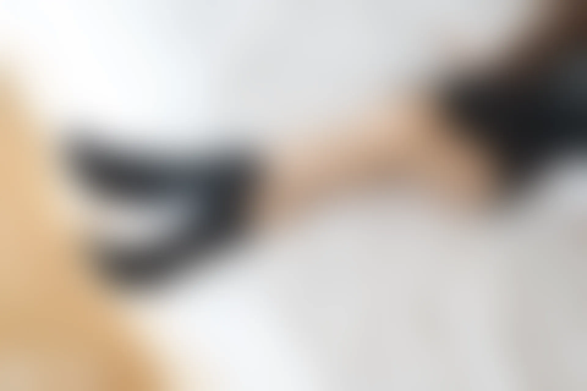 C45.005 黑色超短裤 [39P-64MB]