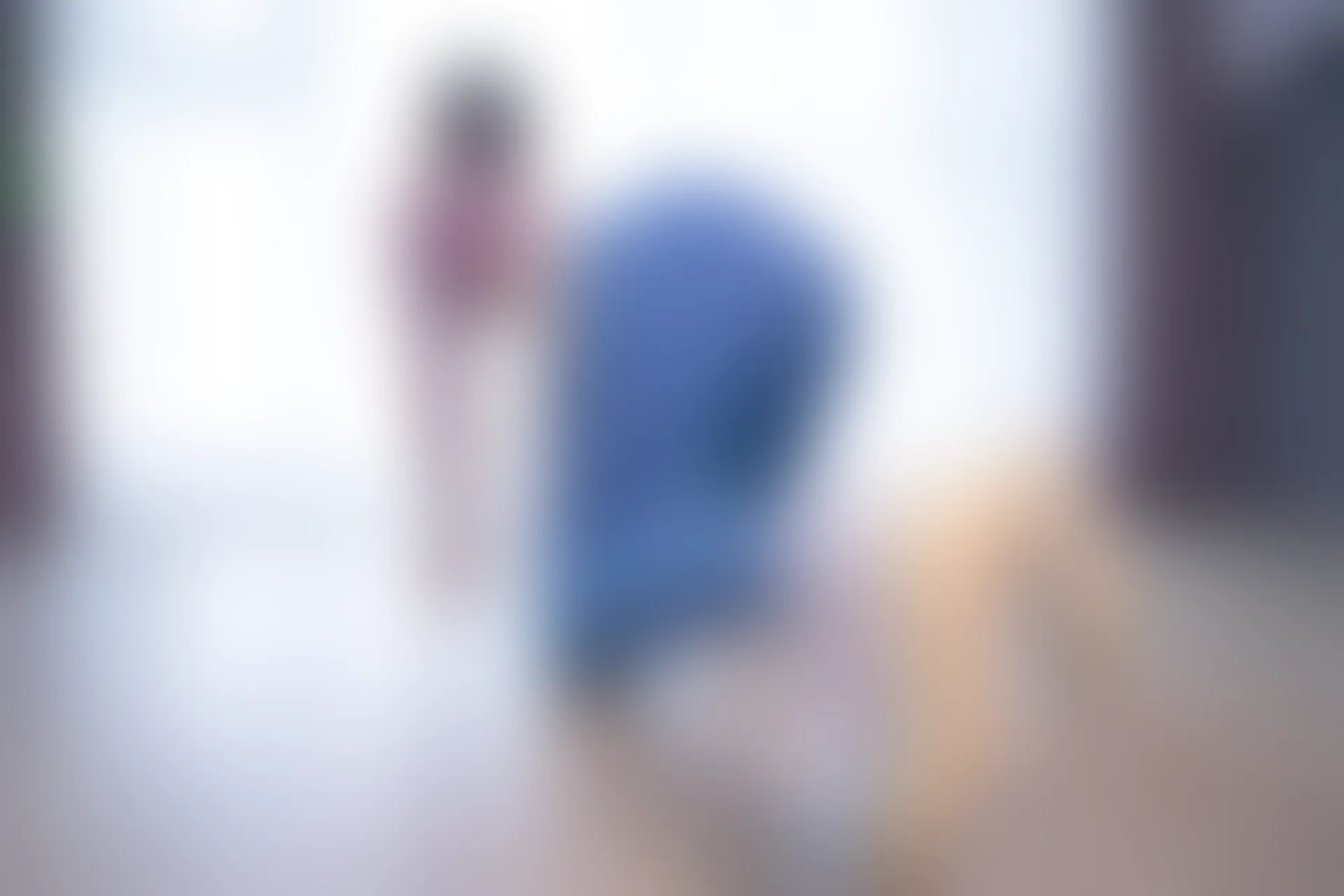 神楽坂真冬 第三季 序号31：牛仔裤女孩《牛仔狂热》 [150P2V-802MB]内衣, 双马尾, 白丝, 神楽坂真冬, 美腿, 美足, 肉丝