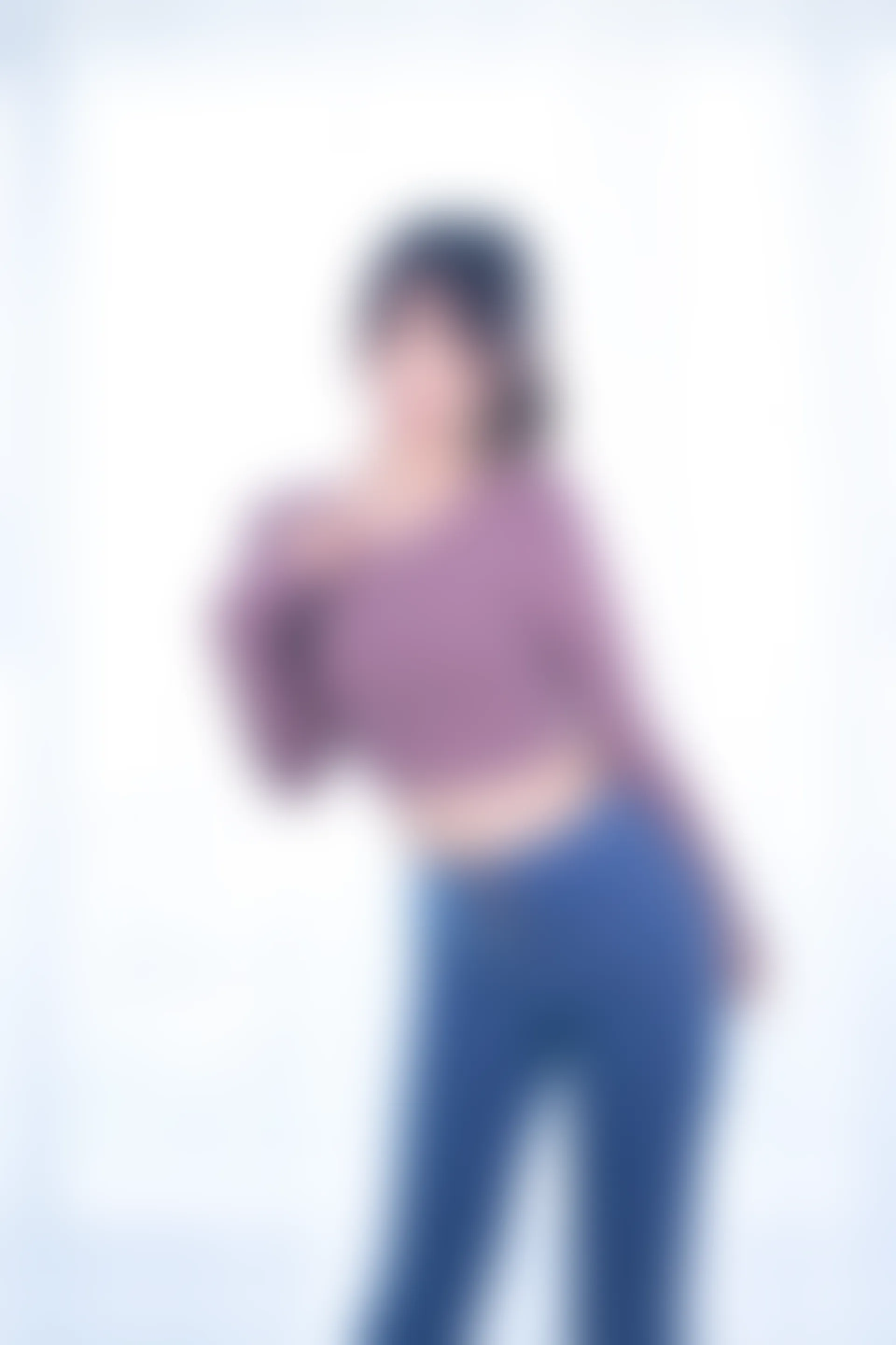 神楽坂真冬 第三季 序号31：牛仔裤女孩《牛仔狂热》 [150P2V-802MB]内衣, 双马尾, 白丝, 神楽坂真冬, 美腿, 美足, 肉丝