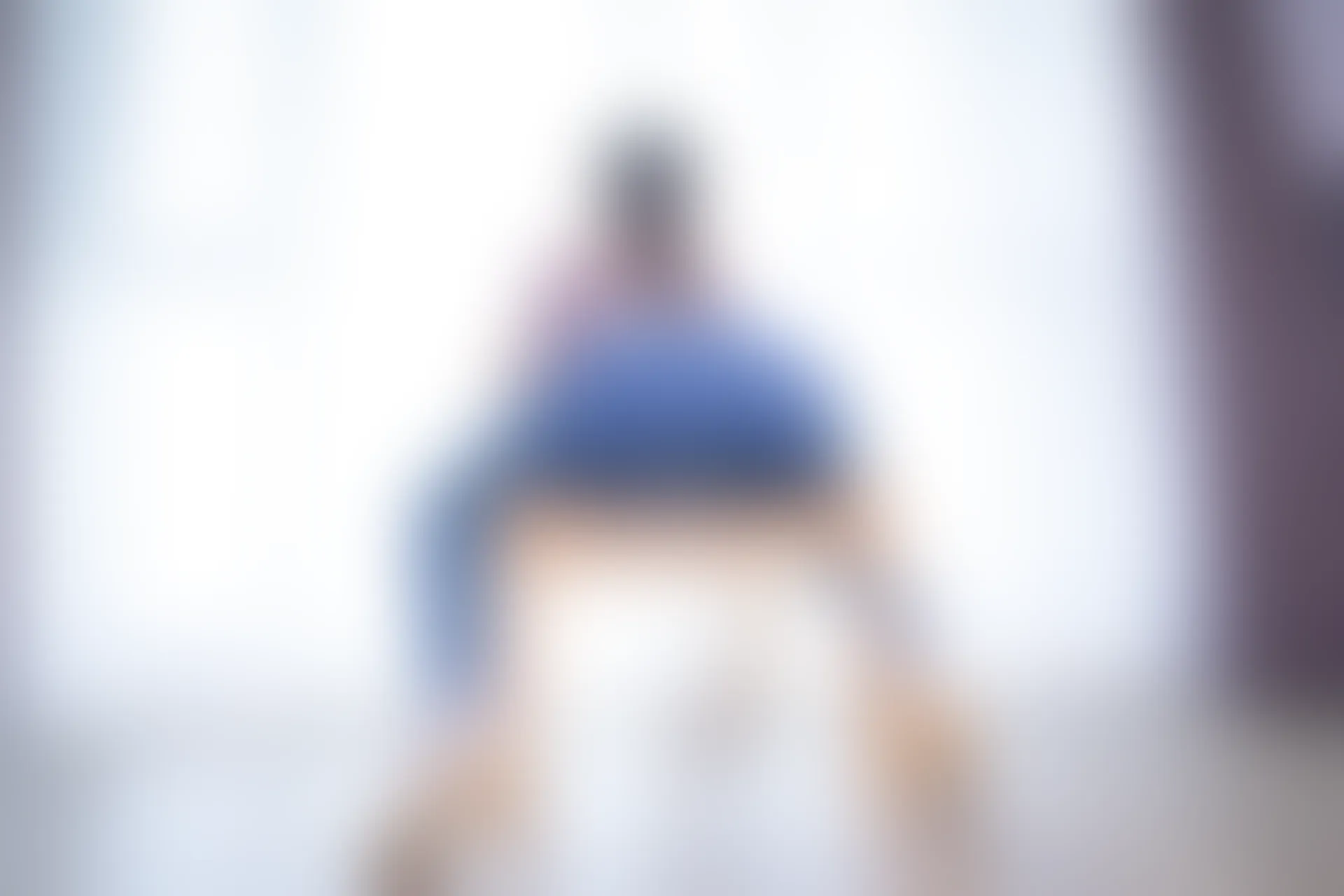 神楽坂真冬 第三季 序号31：牛仔裤女孩《牛仔狂热》 [150P2V-802MB]内衣, 双马尾, 白丝, 神楽坂真冬, 美腿, 美足, 肉丝