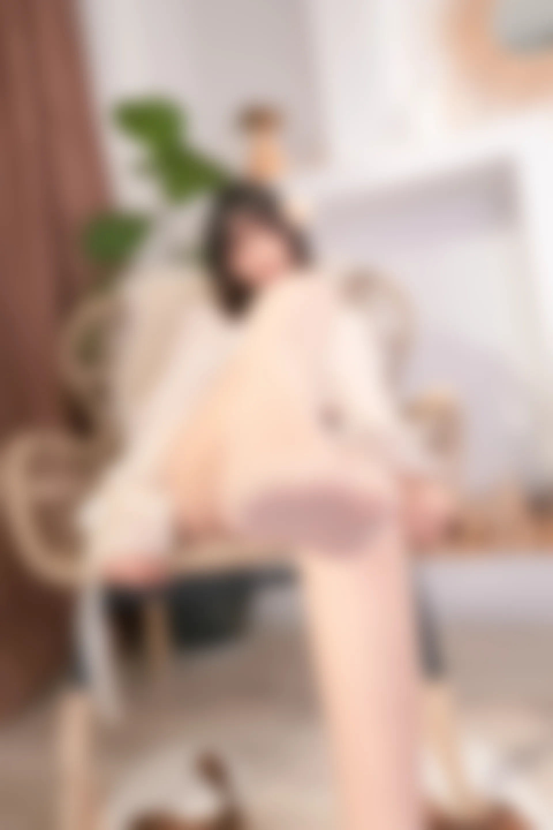 神楽坂真冬 第三季 序号31：牛仔裤女孩《牛仔狂热》 [150P2V-802MB]内衣, 双马尾, 白丝, 神楽坂真冬, 美腿, 美足, 肉丝