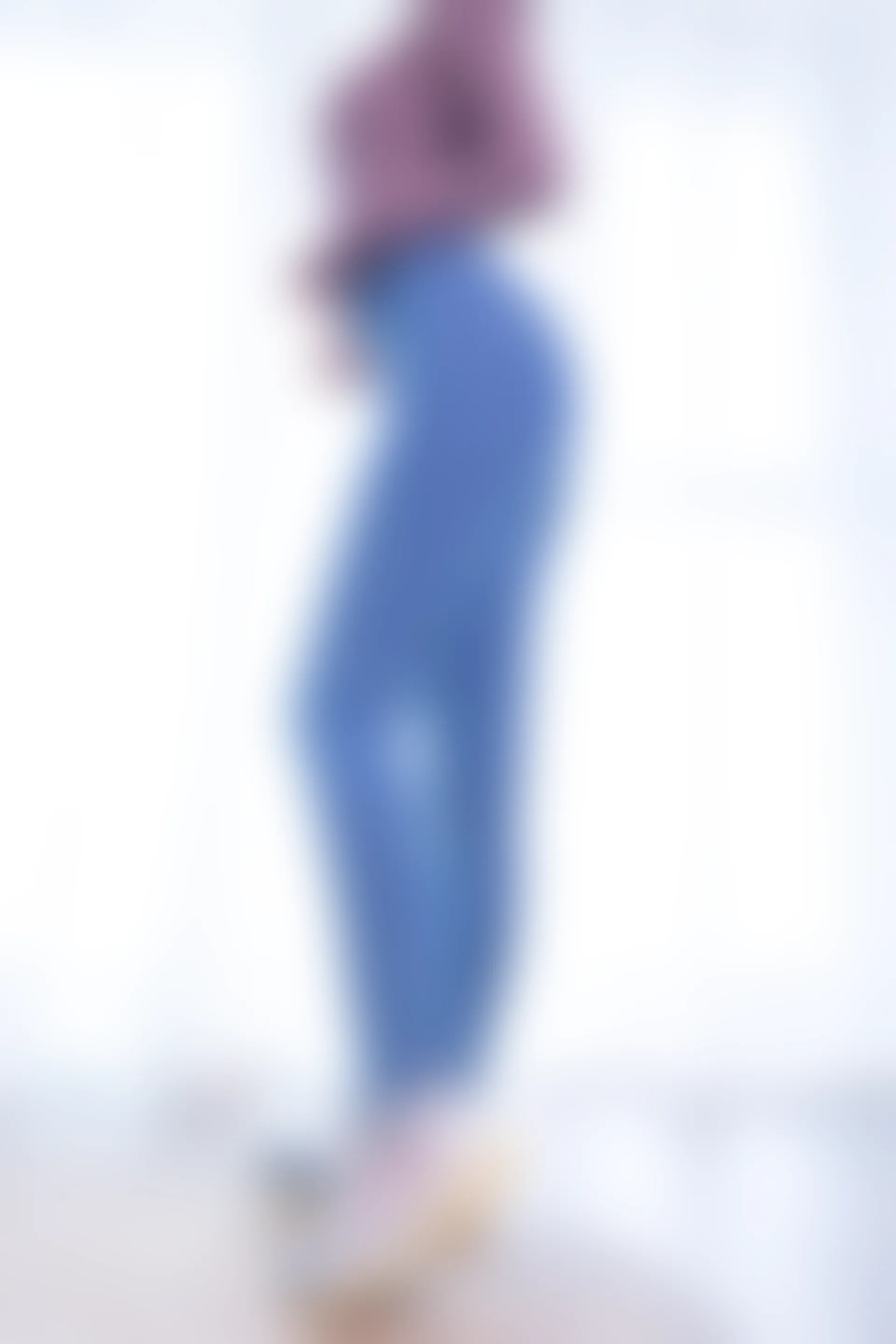 神楽坂真冬 第三季 序号31：牛仔裤女孩《牛仔狂热》 [150P2V-802MB]内衣, 双马尾, 白丝, 神楽坂真冬, 美腿, 美足, 肉丝