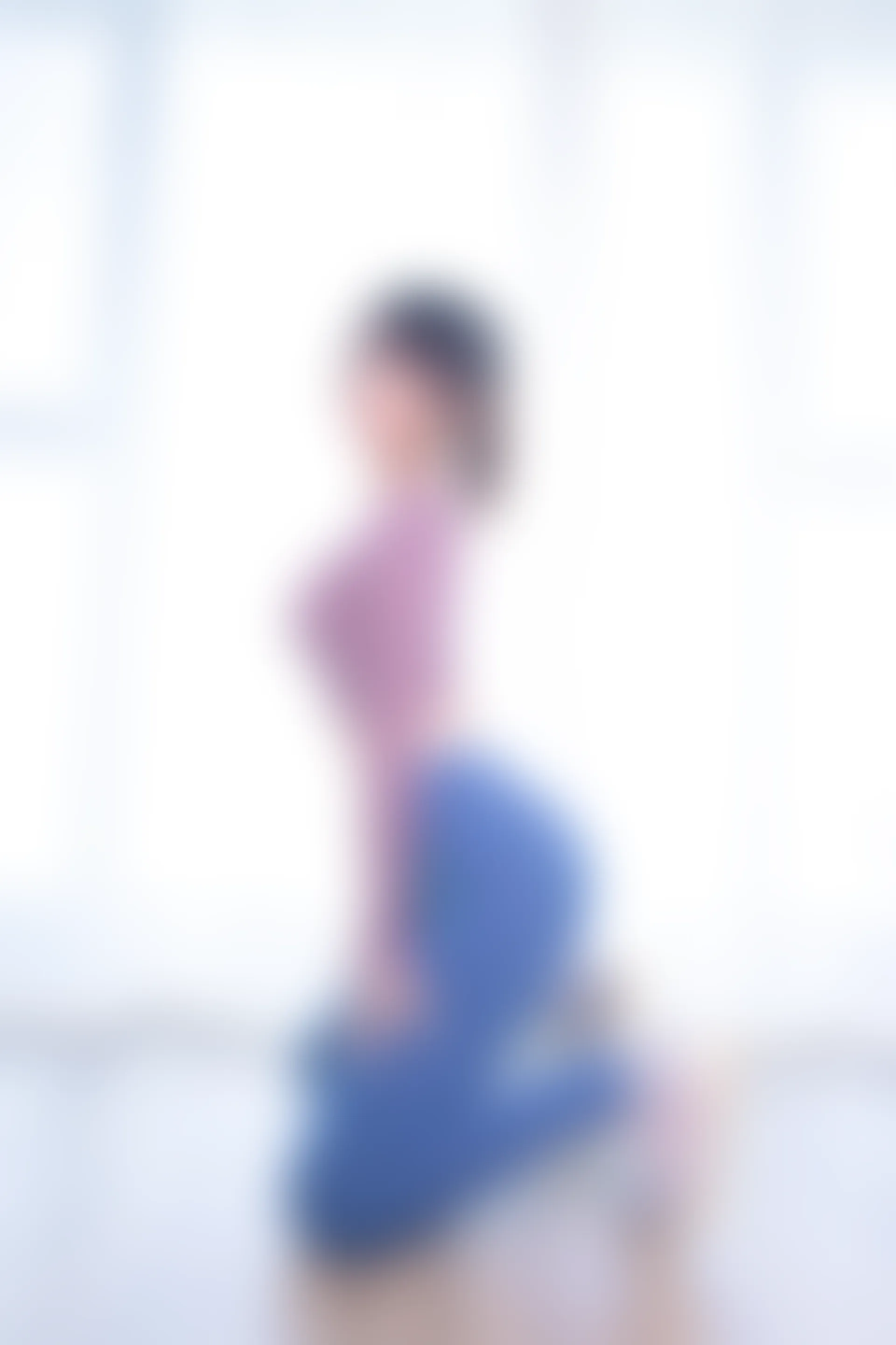 神楽坂真冬 第三季 序号31：牛仔裤女孩《牛仔狂热》 [150P2V-802MB]内衣, 双马尾, 白丝, 神楽坂真冬, 美腿, 美足, 肉丝