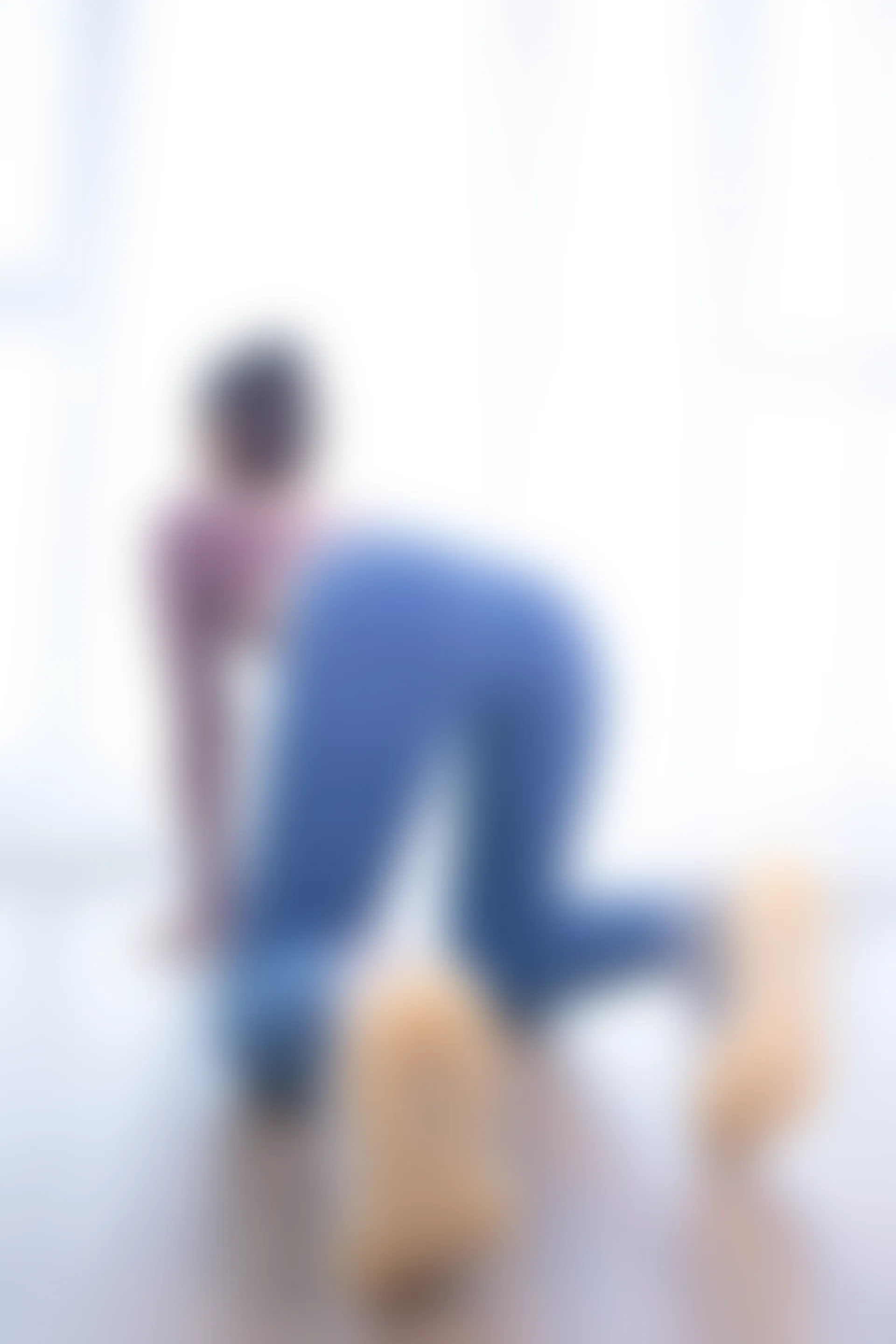 神楽坂真冬 第三季 序号31：牛仔裤女孩《牛仔狂热》 [150P2V-802MB]内衣, 双马尾, 白丝, 神楽坂真冬, 美腿, 美足, 肉丝