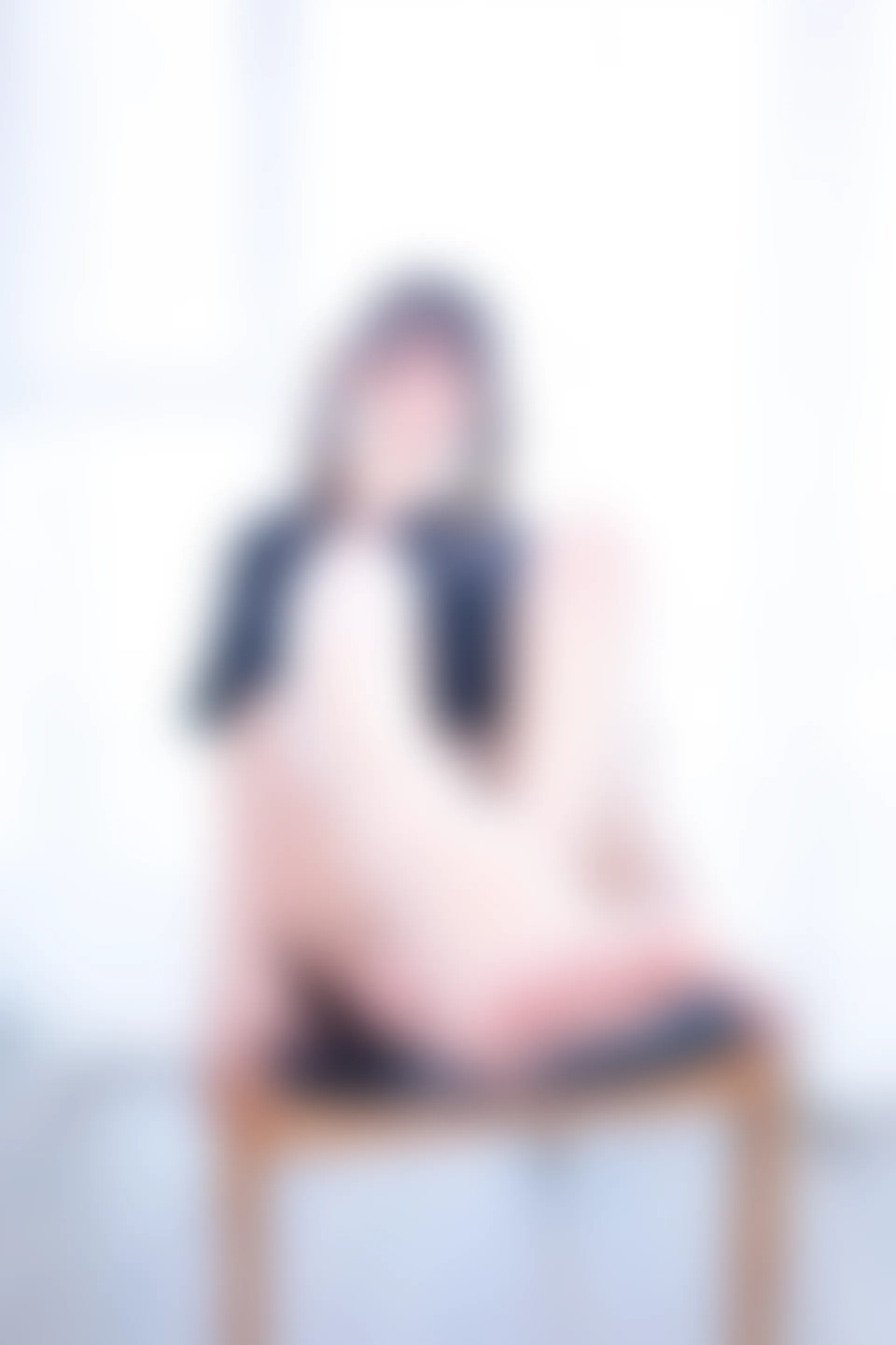 神楽坂真冬 第三季 序号31：牛仔裤女孩《牛仔狂热》 [150P2V-802MB]内衣, 双马尾, 白丝, 神楽坂真冬, 美腿, 美足, 肉丝