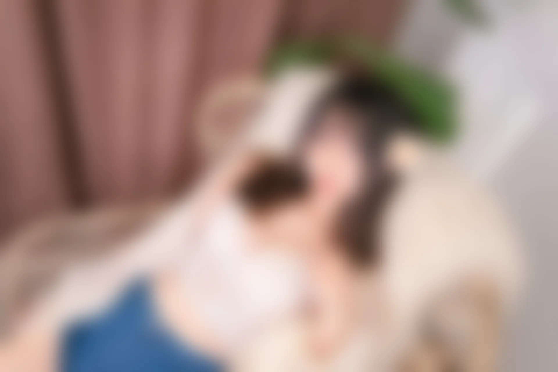 神楽坂真冬 第三季 序号31：牛仔裤女孩《牛仔狂热》 [150P2V-802MB]内衣, 双马尾, 白丝, 神楽坂真冬, 美腿, 美足, 肉丝