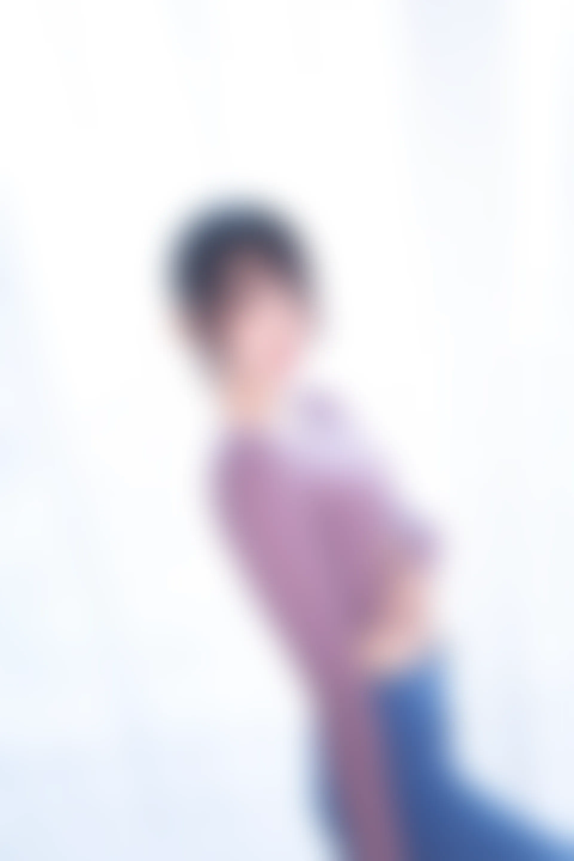 神楽坂真冬 第三季 序号31：牛仔裤女孩《牛仔狂热》 [150P2V-802MB]内衣, 双马尾, 白丝, 神楽坂真冬, 美腿, 美足, 肉丝