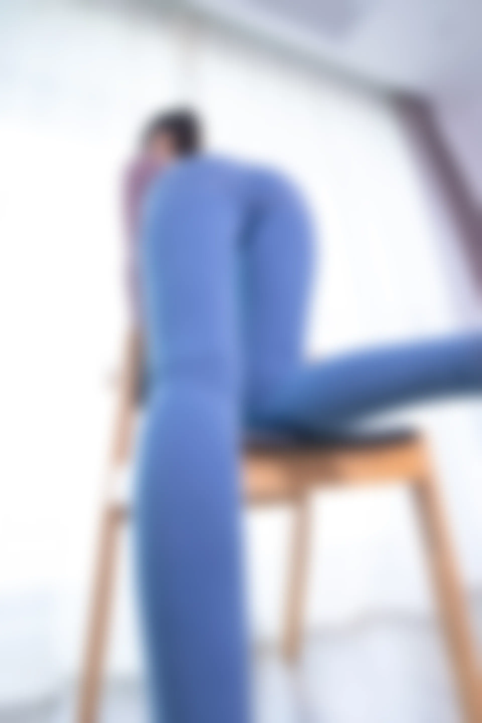 神楽坂真冬 第三季 序号31：牛仔裤女孩《牛仔狂热》 [150P2V-802MB]内衣, 双马尾, 白丝, 神楽坂真冬, 美腿, 美足, 肉丝