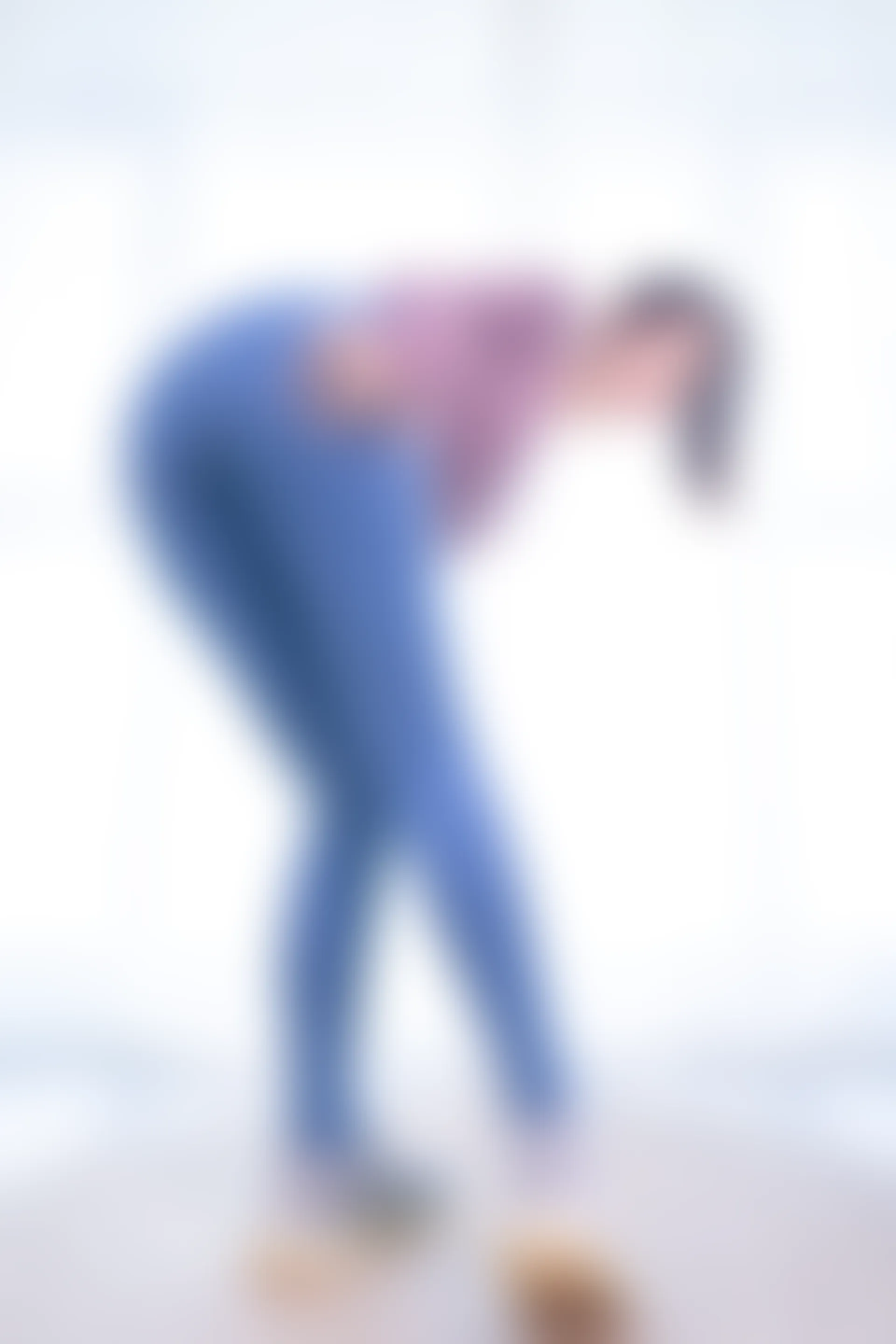 神楽坂真冬 第三季 序号31：牛仔裤女孩《牛仔狂热》 [150P2V-802MB]内衣, 双马尾, 白丝, 神楽坂真冬, 美腿, 美足, 肉丝