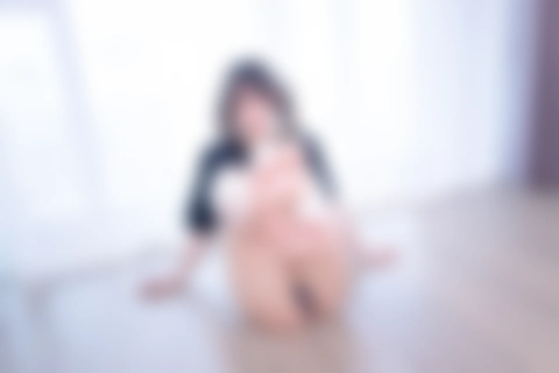 神楽坂真冬 第三季 序号31：牛仔裤女孩《牛仔狂热》 [150P2V-802MB]内衣, 双马尾, 白丝, 神楽坂真冬, 美腿, 美足, 肉丝