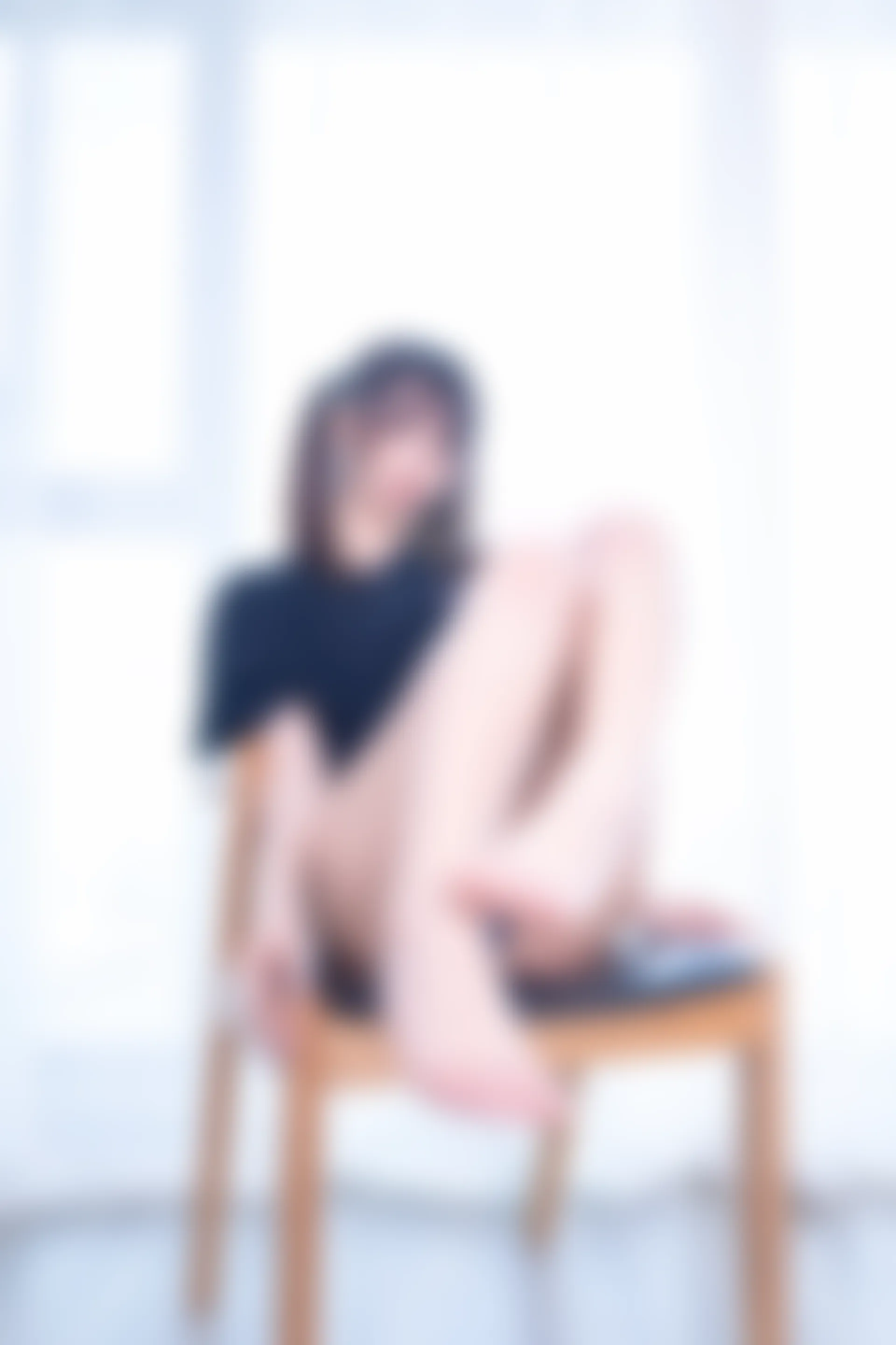 神楽坂真冬 第三季 序号31：牛仔裤女孩《牛仔狂热》 [150P2V-802MB]内衣, 双马尾, 白丝, 神楽坂真冬, 美腿, 美足, 肉丝