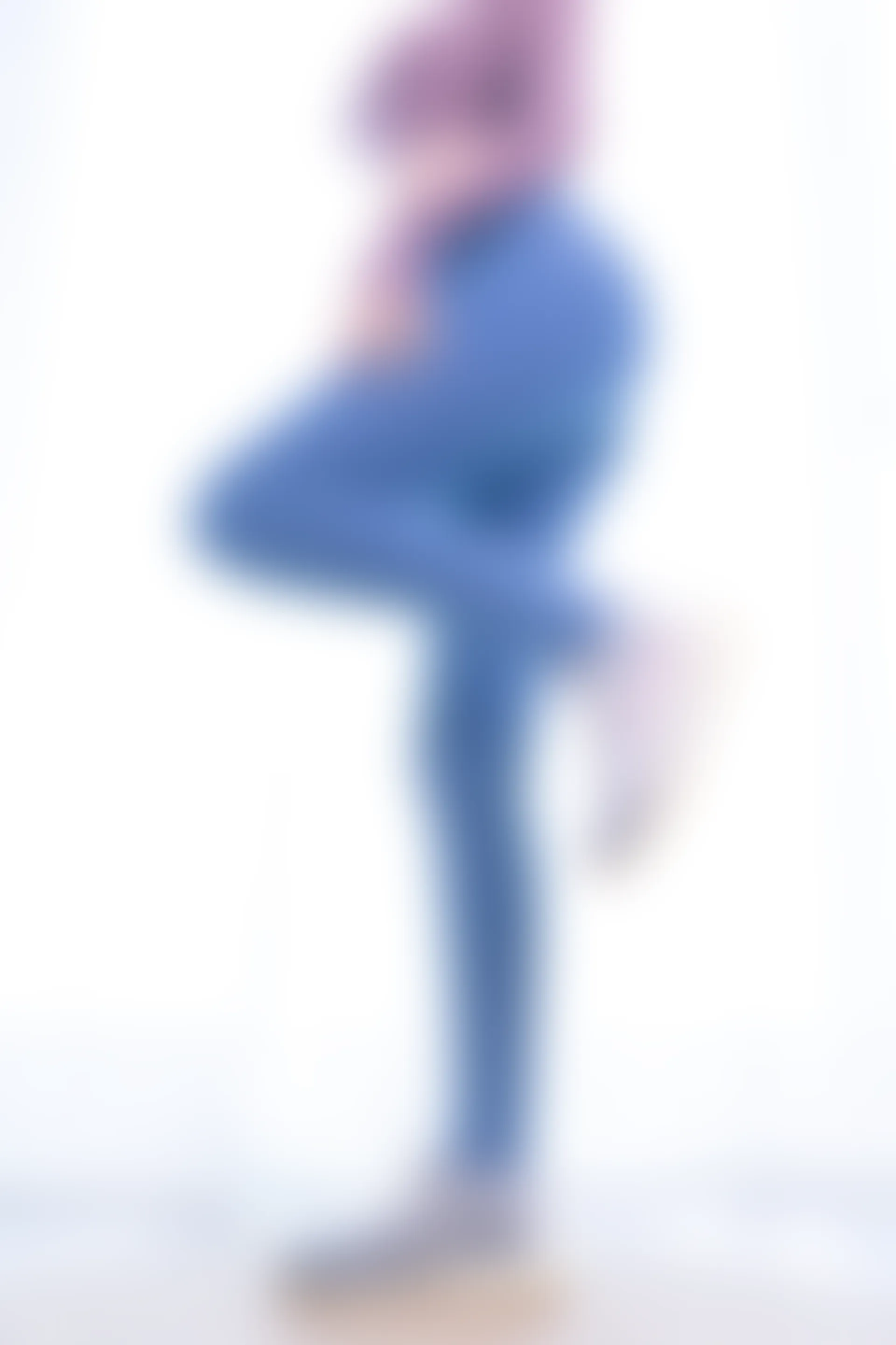 神楽坂真冬 第三季 序号31：牛仔裤女孩《牛仔狂热》 [150P2V-802MB]内衣, 双马尾, 白丝, 神楽坂真冬, 美腿, 美足, 肉丝