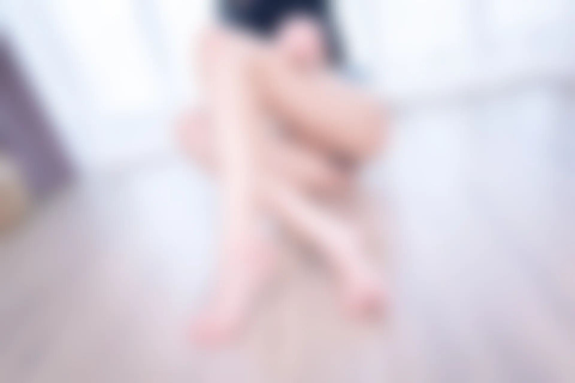 神楽坂真冬 第三季 序号31：牛仔裤女孩《牛仔狂热》 [150P2V-802MB]内衣, 双马尾, 白丝, 神楽坂真冬, 美腿, 美足, 肉丝