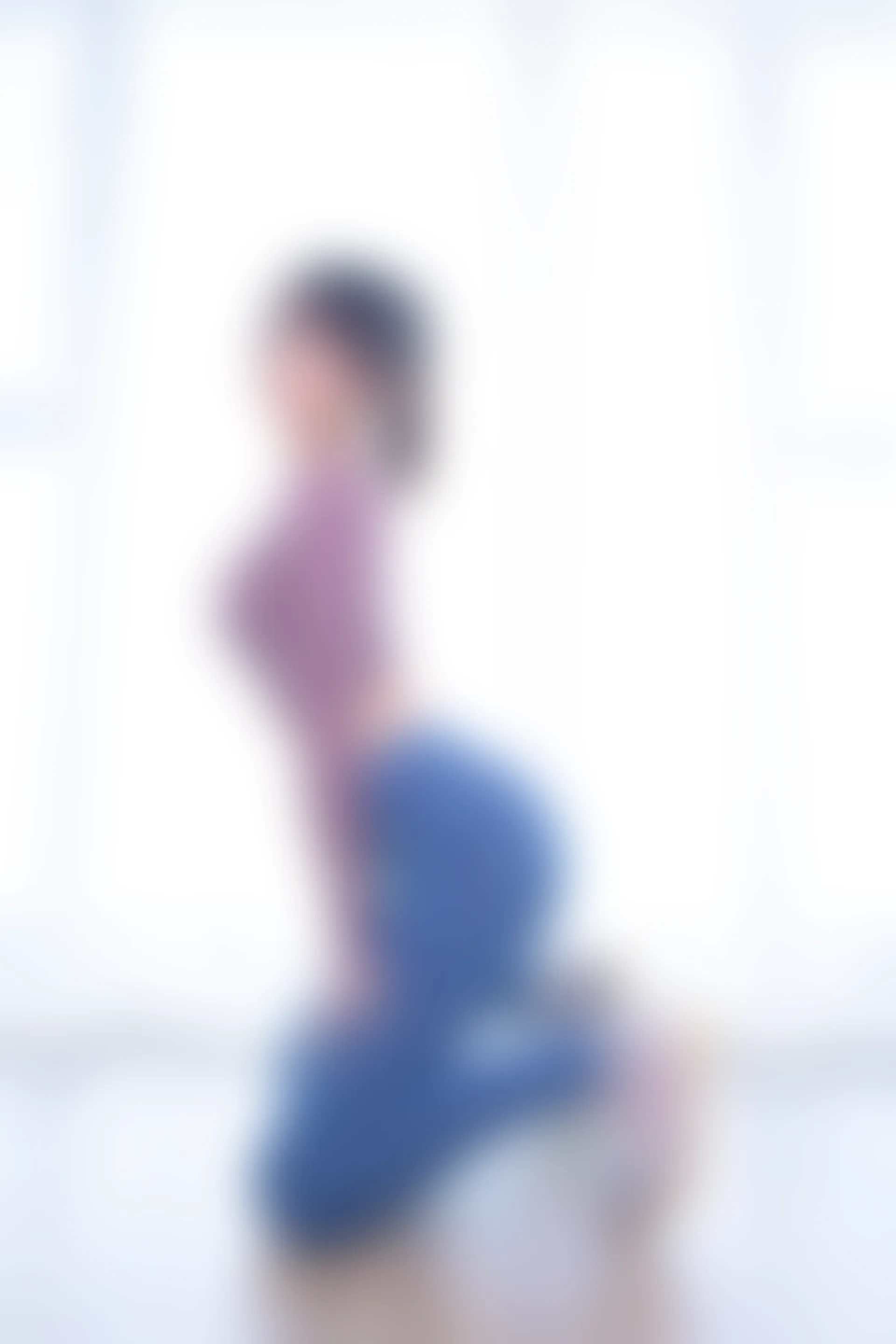 神楽坂真冬 第三季 序号31：牛仔裤女孩《牛仔狂热》 [150P2V-802MB]内衣, 双马尾, 白丝, 神楽坂真冬, 美腿, 美足, 肉丝