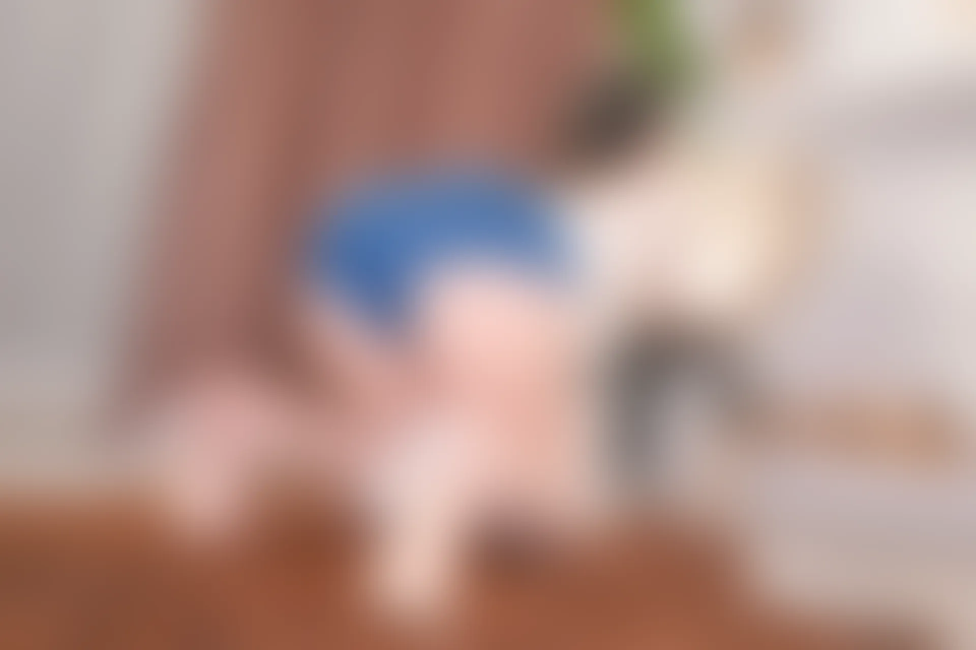 神楽坂真冬 第三季 序号31：牛仔裤女孩《牛仔狂热》 [150P2V-802MB]内衣, 双马尾, 白丝, 神楽坂真冬, 美腿, 美足, 肉丝