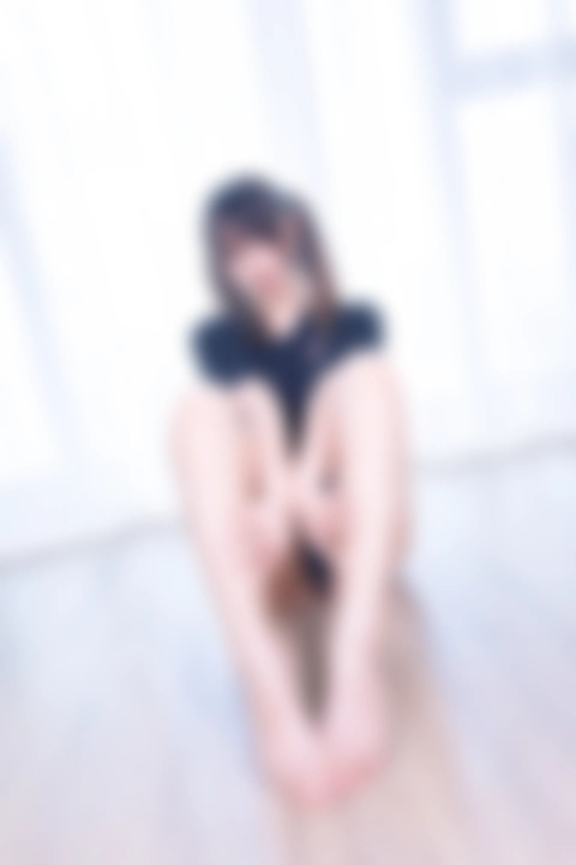 神楽坂真冬 第三季 序号31：牛仔裤女孩《牛仔狂热》 [150P2V-802MB]内衣, 双马尾, 白丝, 神楽坂真冬, 美腿, 美足, 肉丝