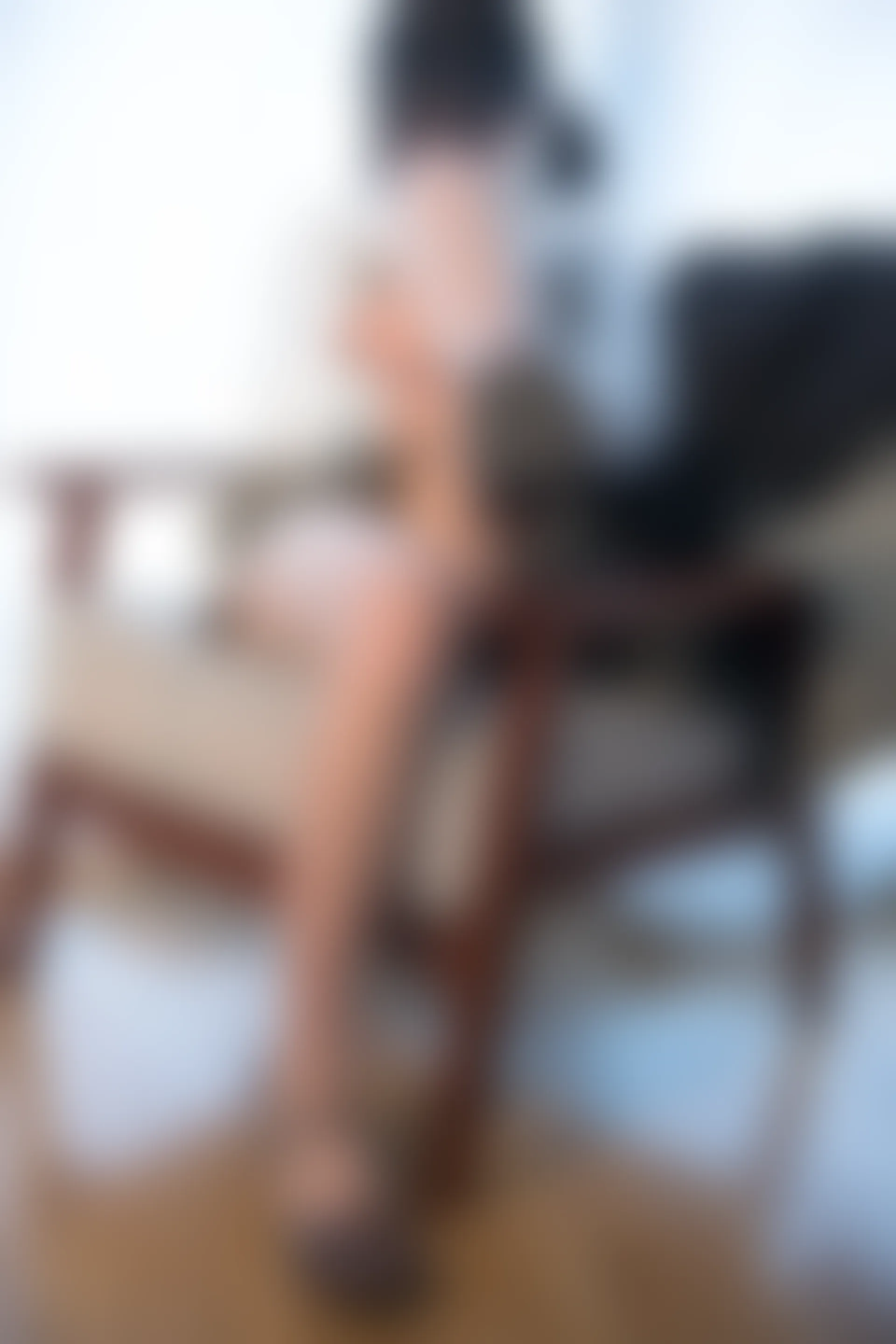 森萝财团 X-001 [132P1V-1G美腿, 肉丝