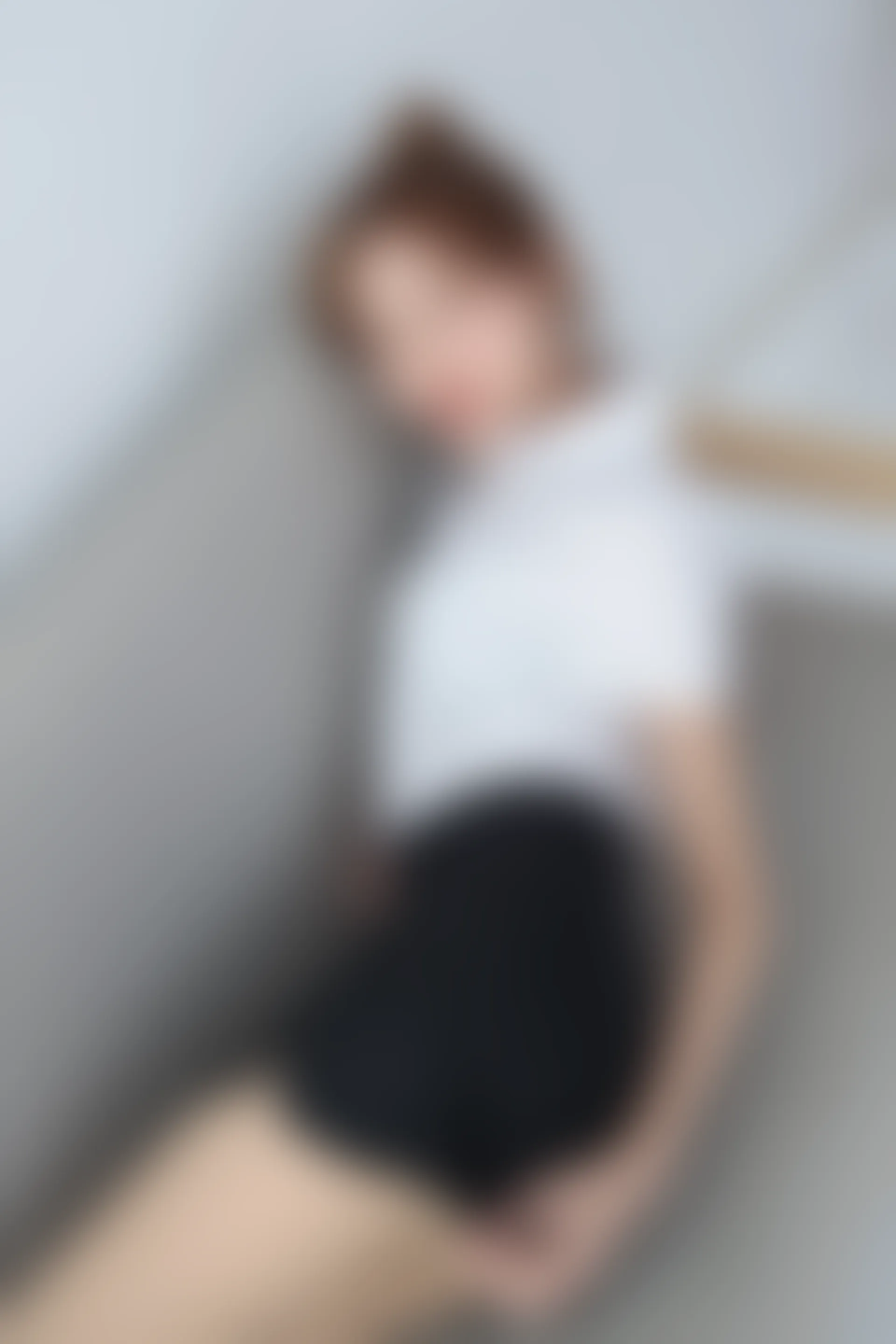 JKFUN-037 OL一定要搭配眼镜 50D肉丝 [63P1V-1.26G]JKFUN, OL, 制服, 美腿, 肉丝