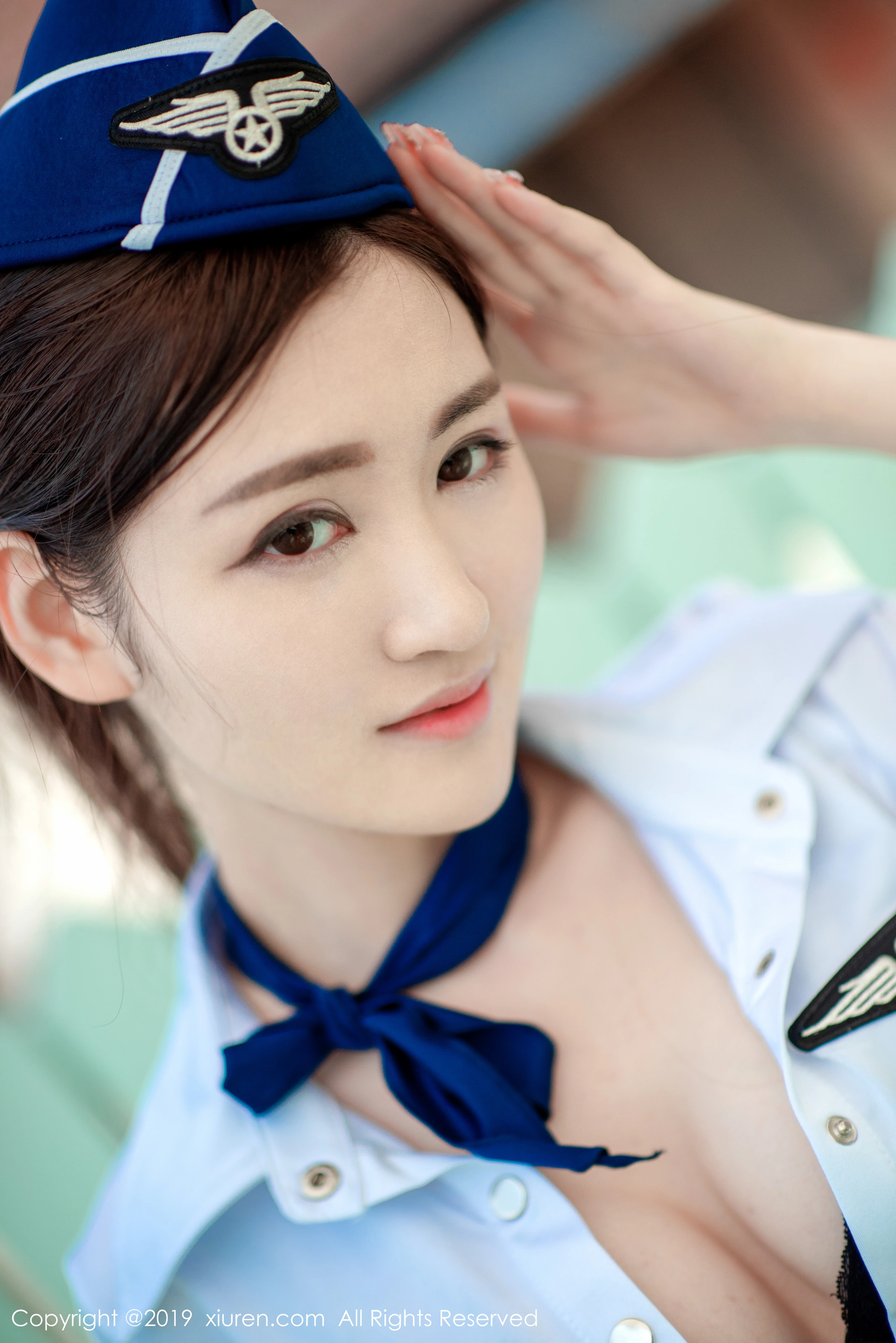 XiuRen秀人网 2019.04.26 No.1419 沈梦瑶 [62+1P]