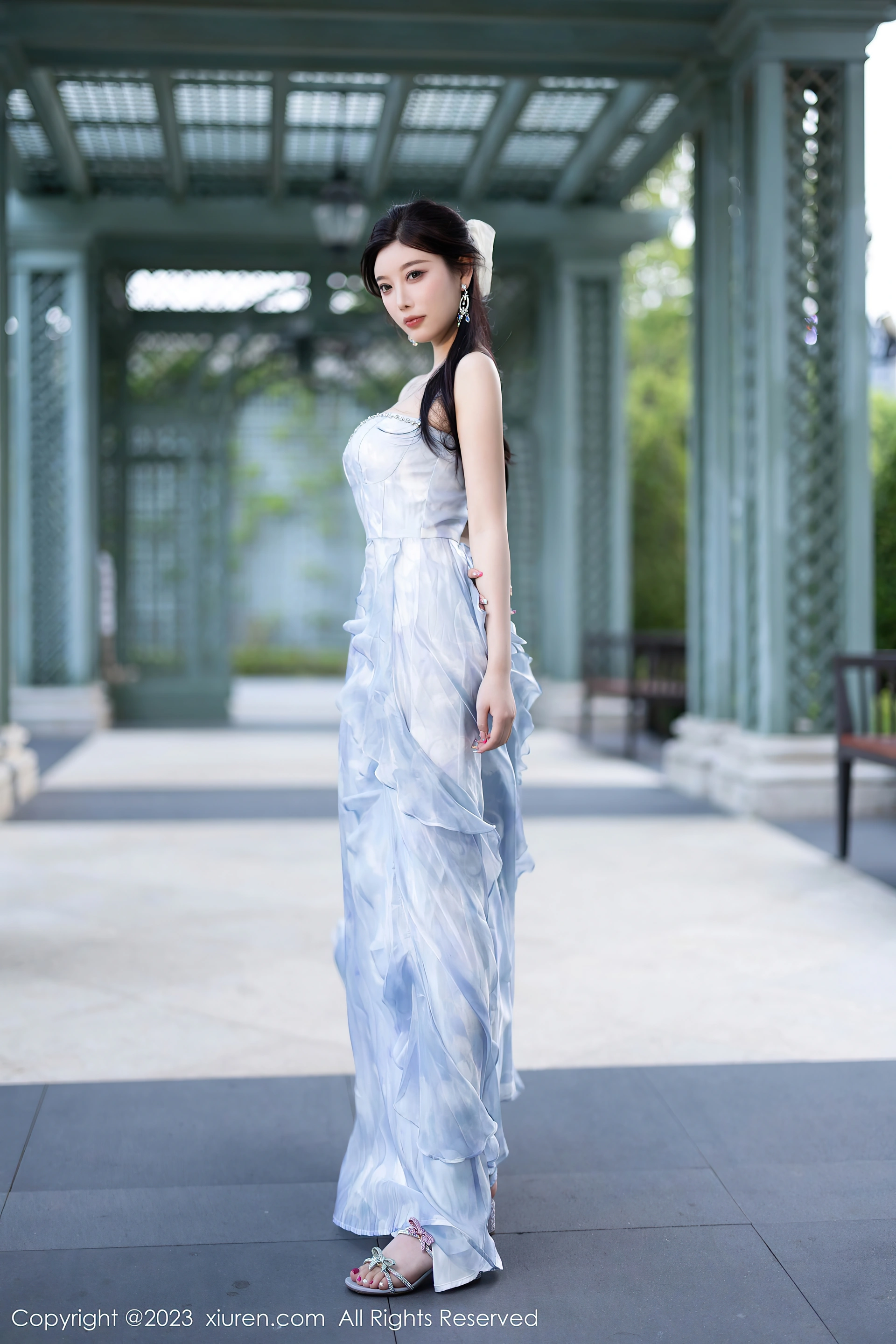 XIUREN秀人网 2023.09.13 NO.7382 杨晨晨Yome[121+1P／973MB]