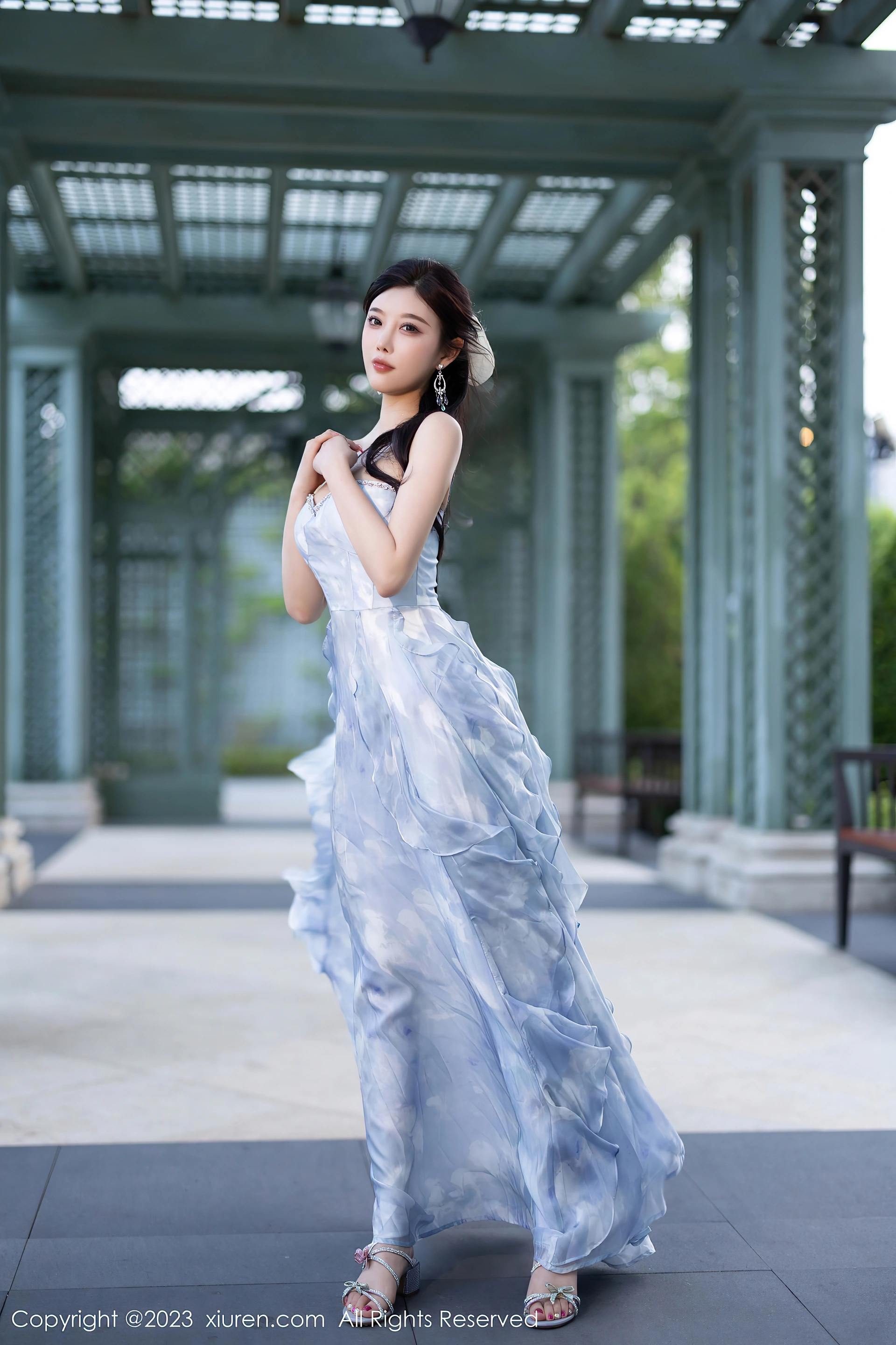 XIUREN秀人网 2023.09.13 NO.7382 杨晨晨Yome[121+1P／973MB]