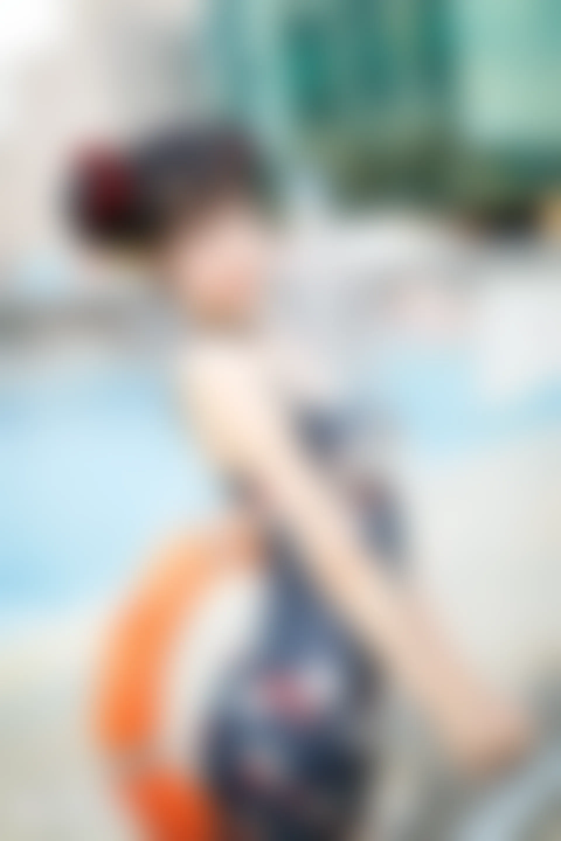 兔玩映画 夏日泳装 Vol.031 草莓冰 [40P-427MB]