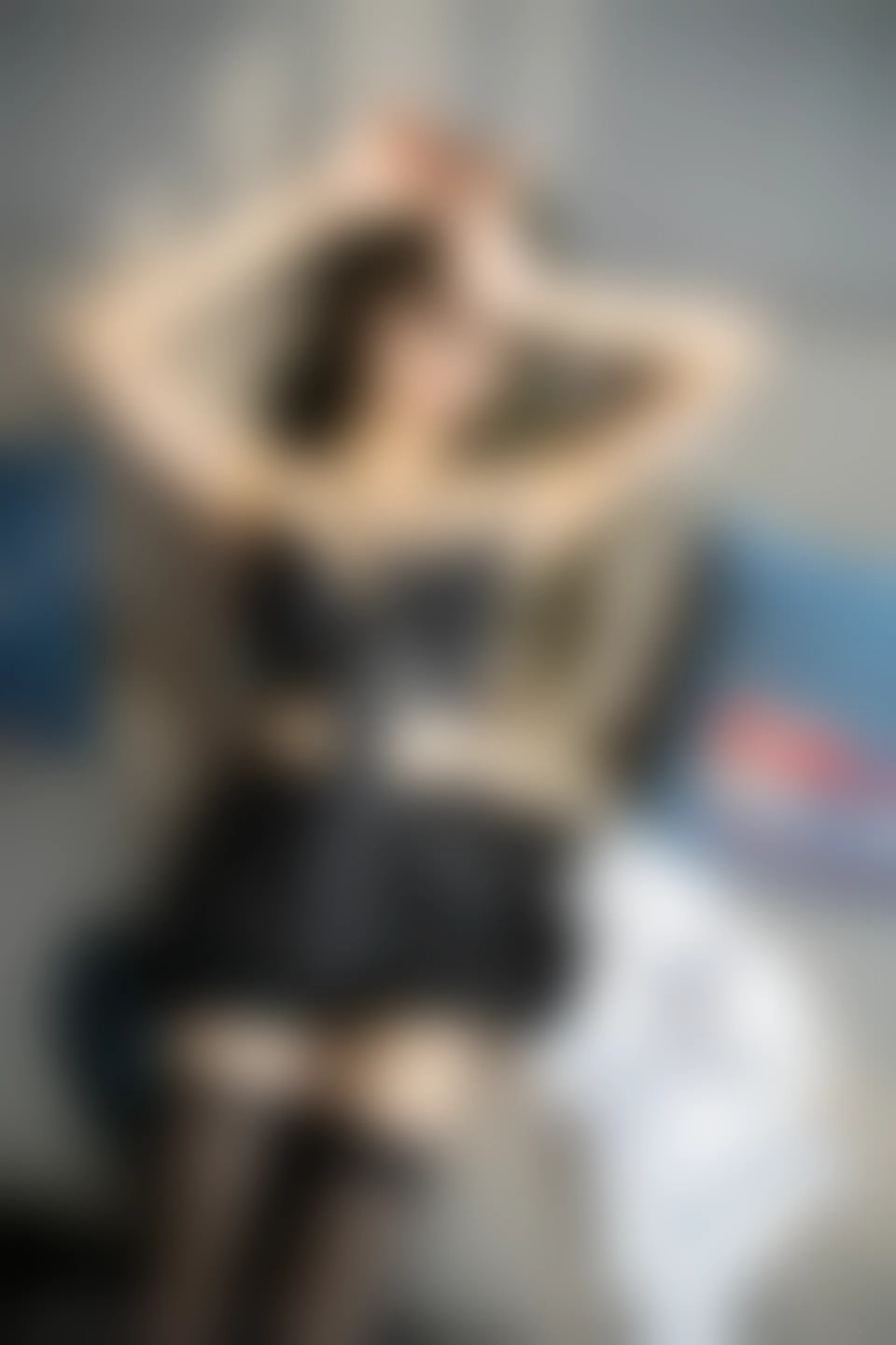 XiuRen秀人网 2022.03.29 No.4789 小果冻儿 白T黑丝[72+1P 772MB]