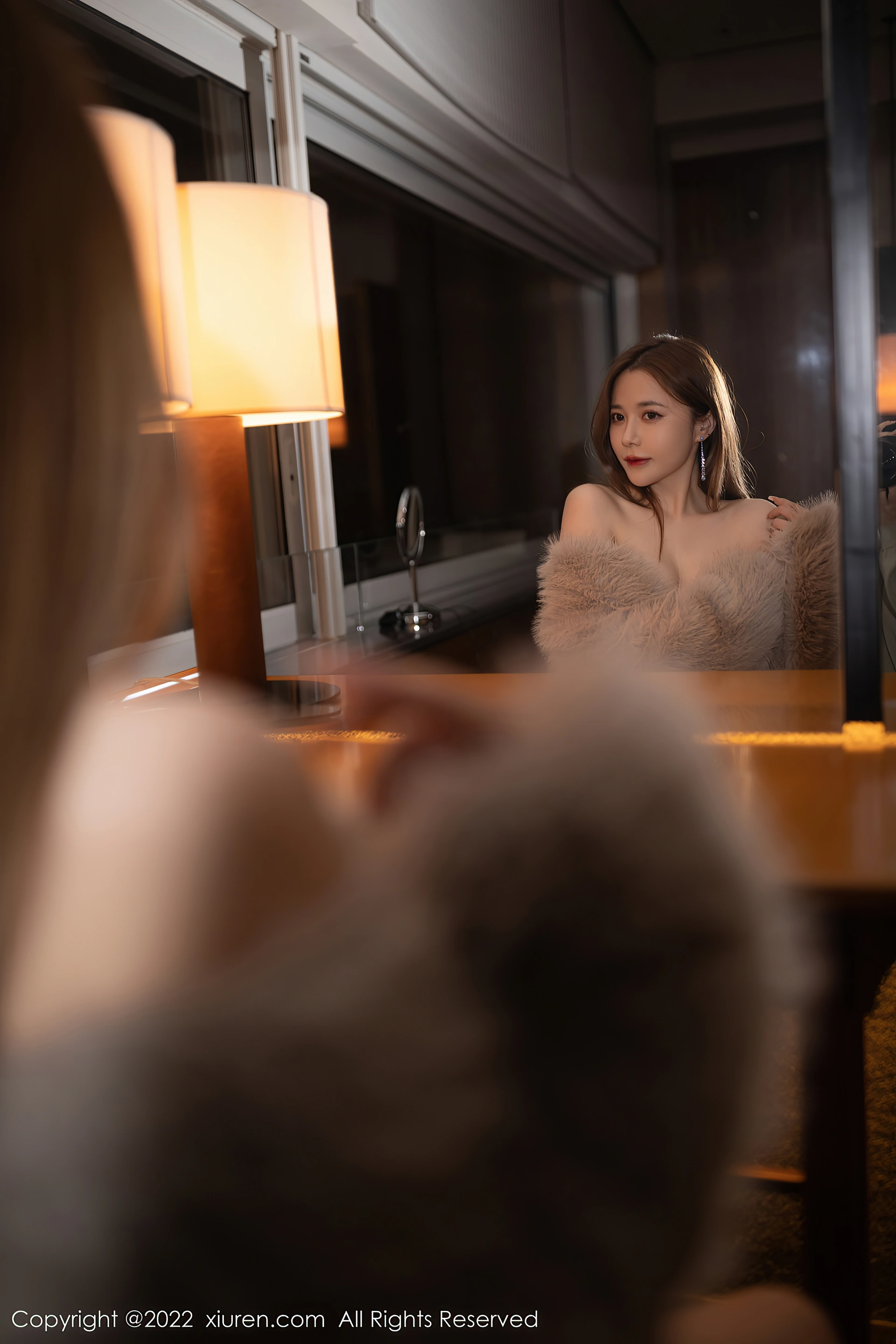 XiuRen秀人网 2022.02.25 No.4639 鱼子酱Fish 三亚旅拍[78+1P 744MB]