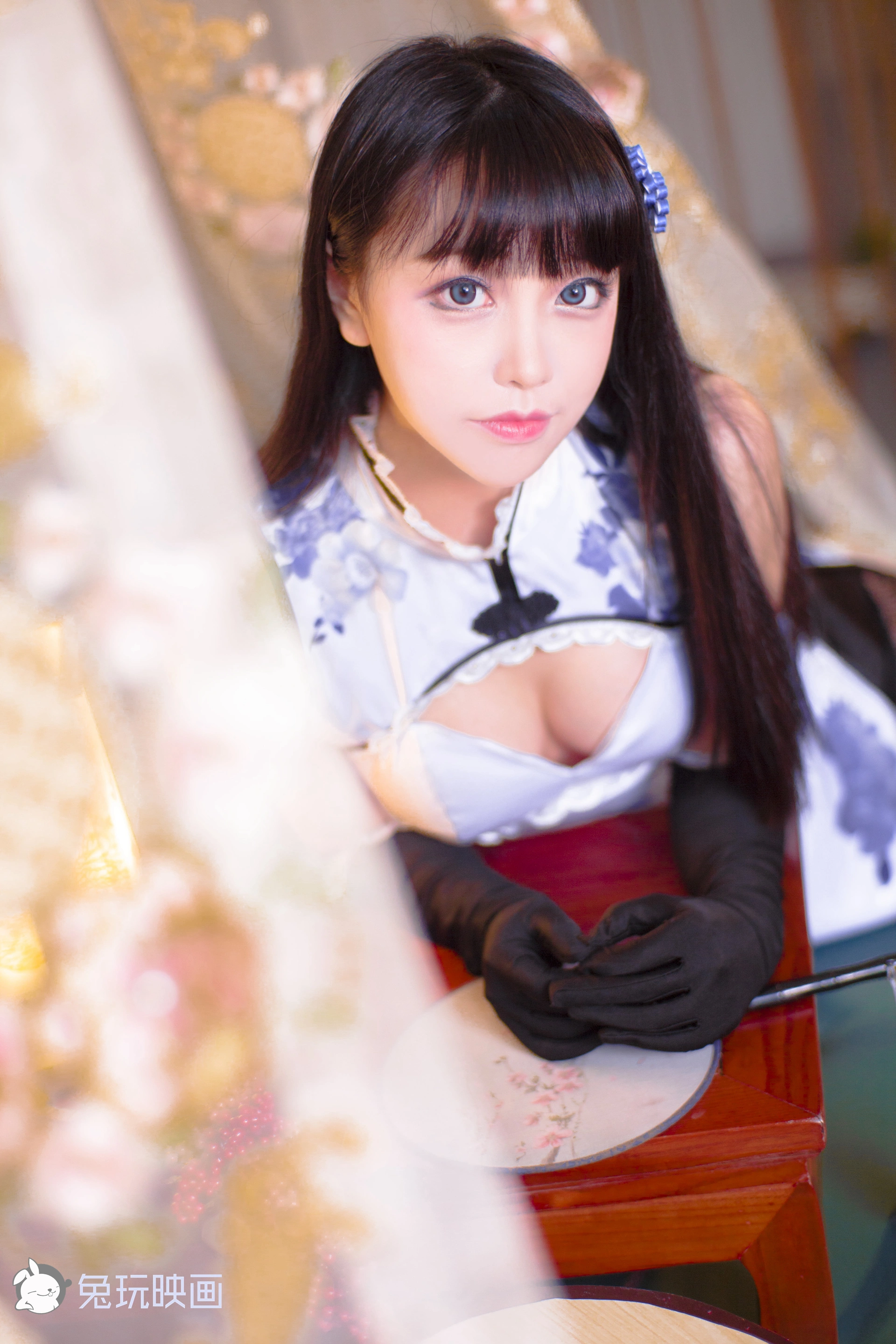 C07.007 旗袍与狂野 [38P-130MB]