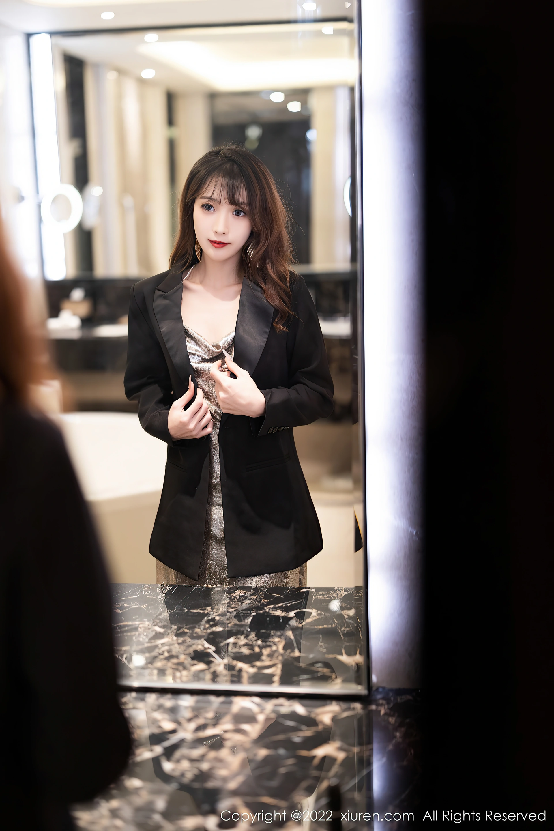 XiuRen秀人网 2022.03.31 No.4803 林星阑 丝袜美腿[77+1P 616MB]