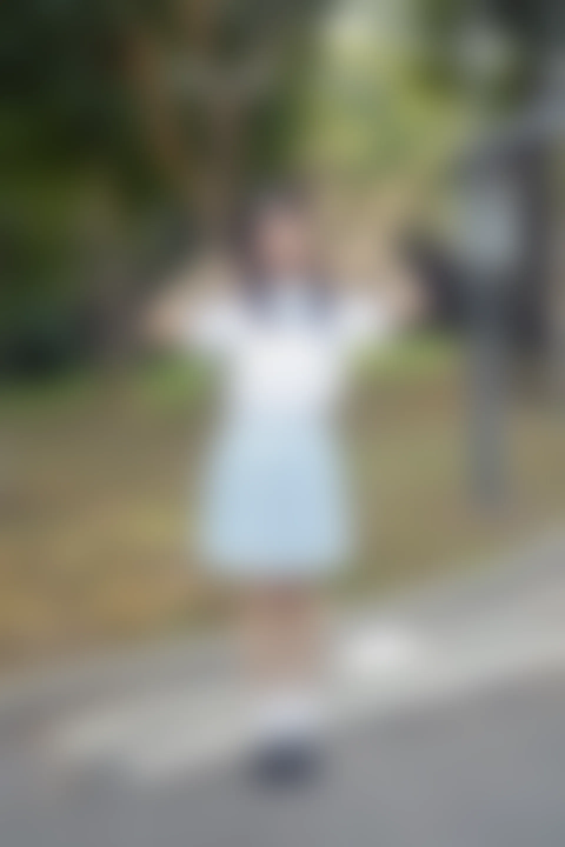 初夏女神 NO.020 点点 我的JK装[140P+1V／5.68GB]
