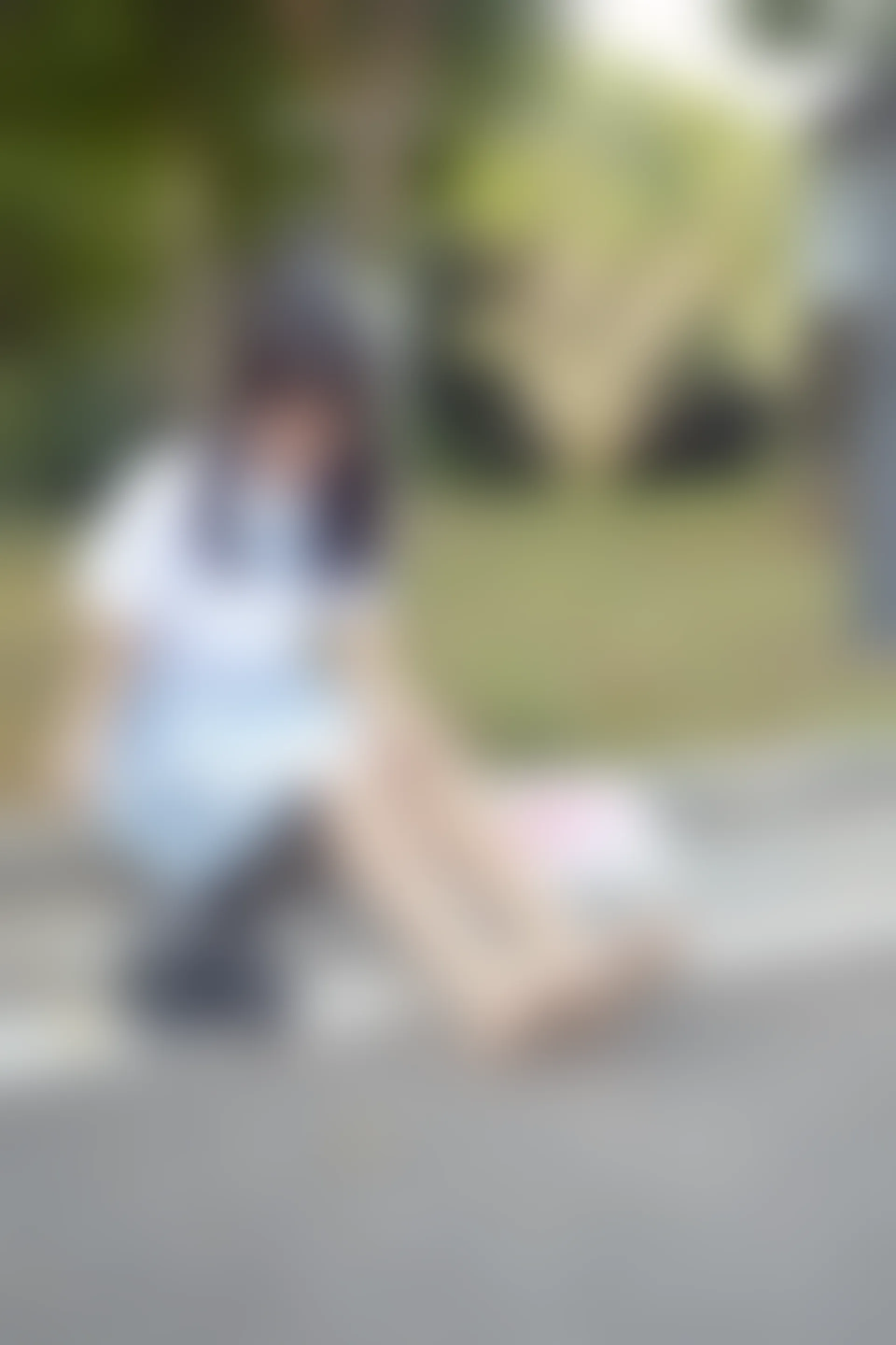 初夏女神 NO.020 点点 我的JK装[140P+1V／5.68GB]