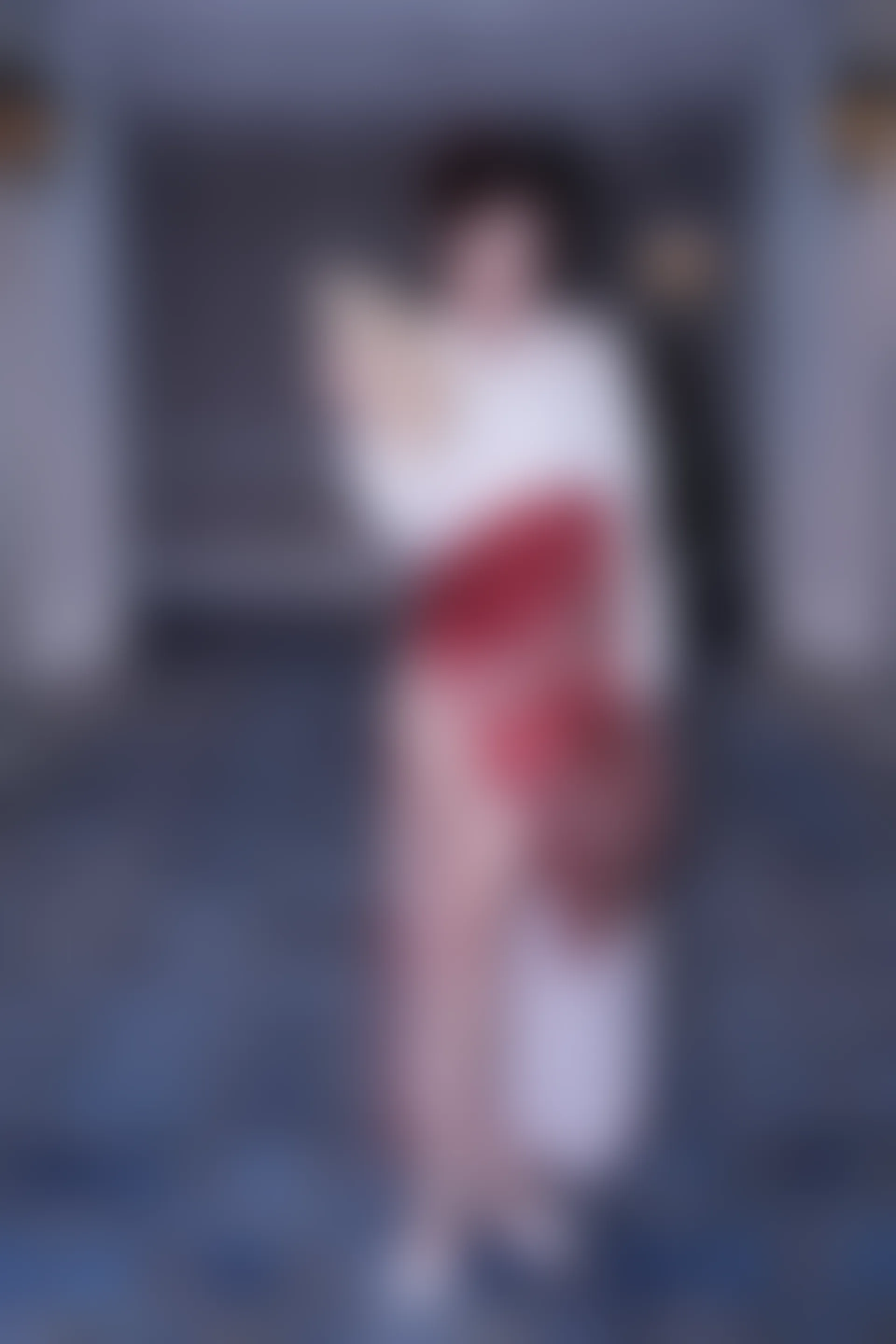 XIUREN秀人网 2024.01.19 NO.7985 美七Mia[70+1P／682MB]