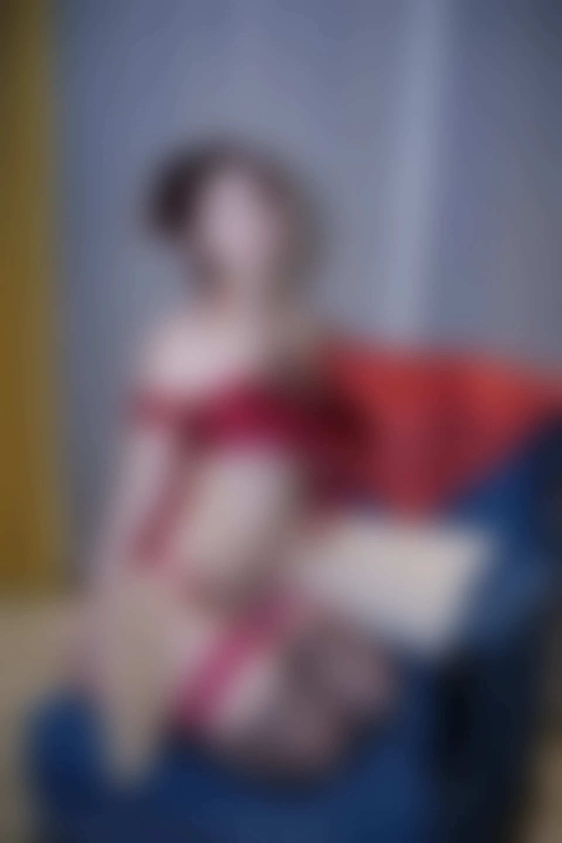 XIUREN秀人网 2024.01.19 NO.7985 美七Mia[70+1P／682MB]