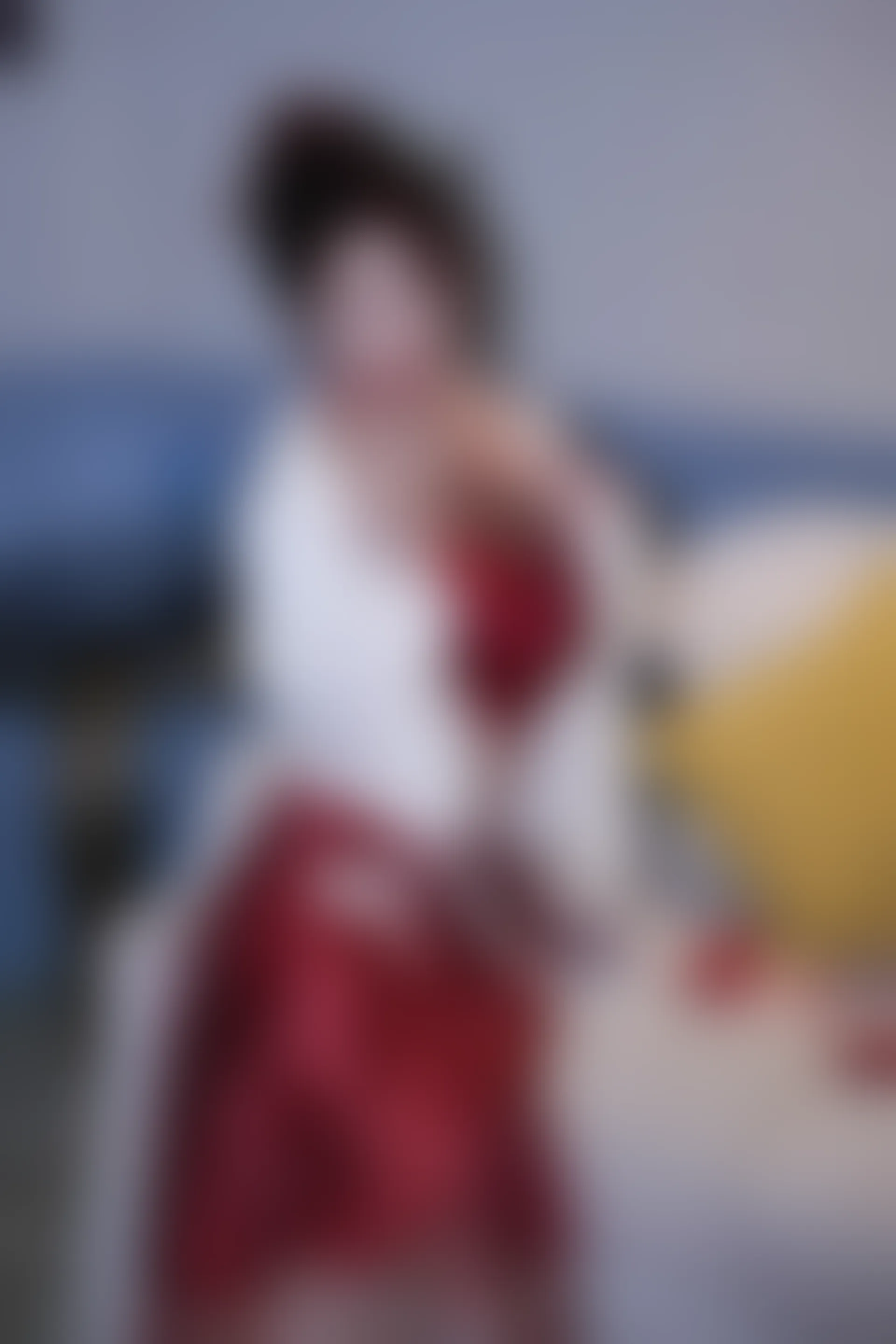 XIUREN秀人网 2024.01.19 NO.7985 美七Mia[70+1P／682MB]