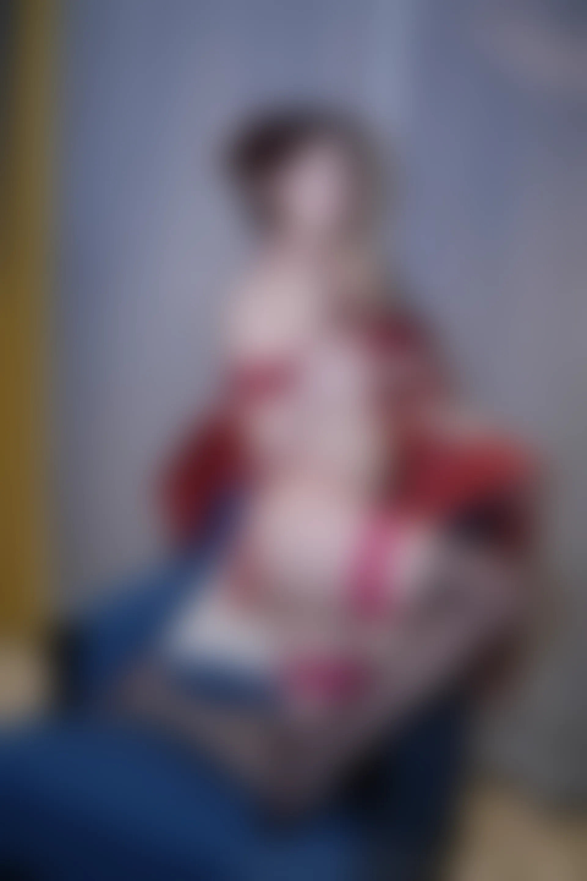 XIUREN秀人网 2024.01.19 NO.7985 美七Mia[70+1P／682MB]
