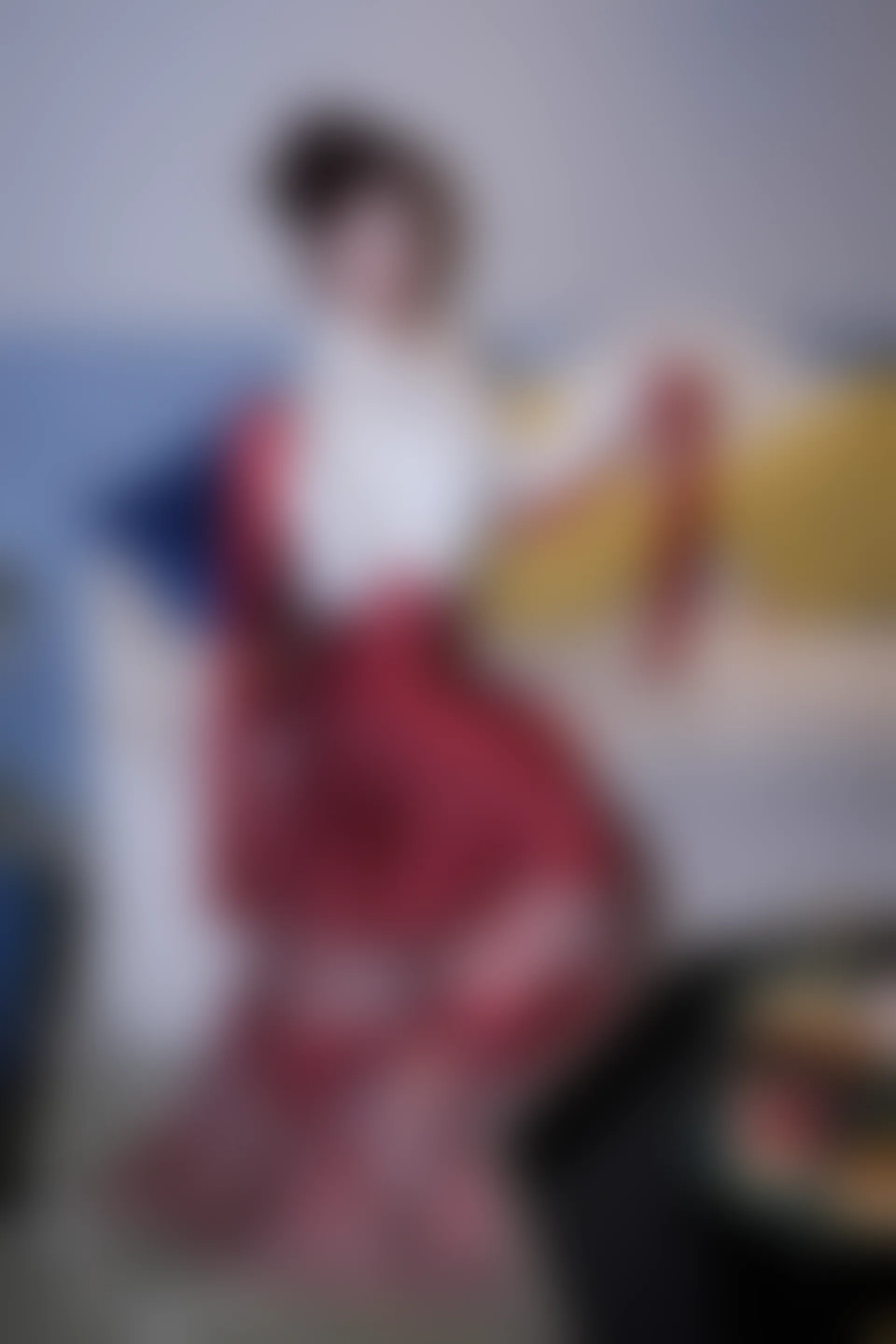 XIUREN秀人网 2024.01.19 NO.7985 美七Mia[70+1P／682MB]