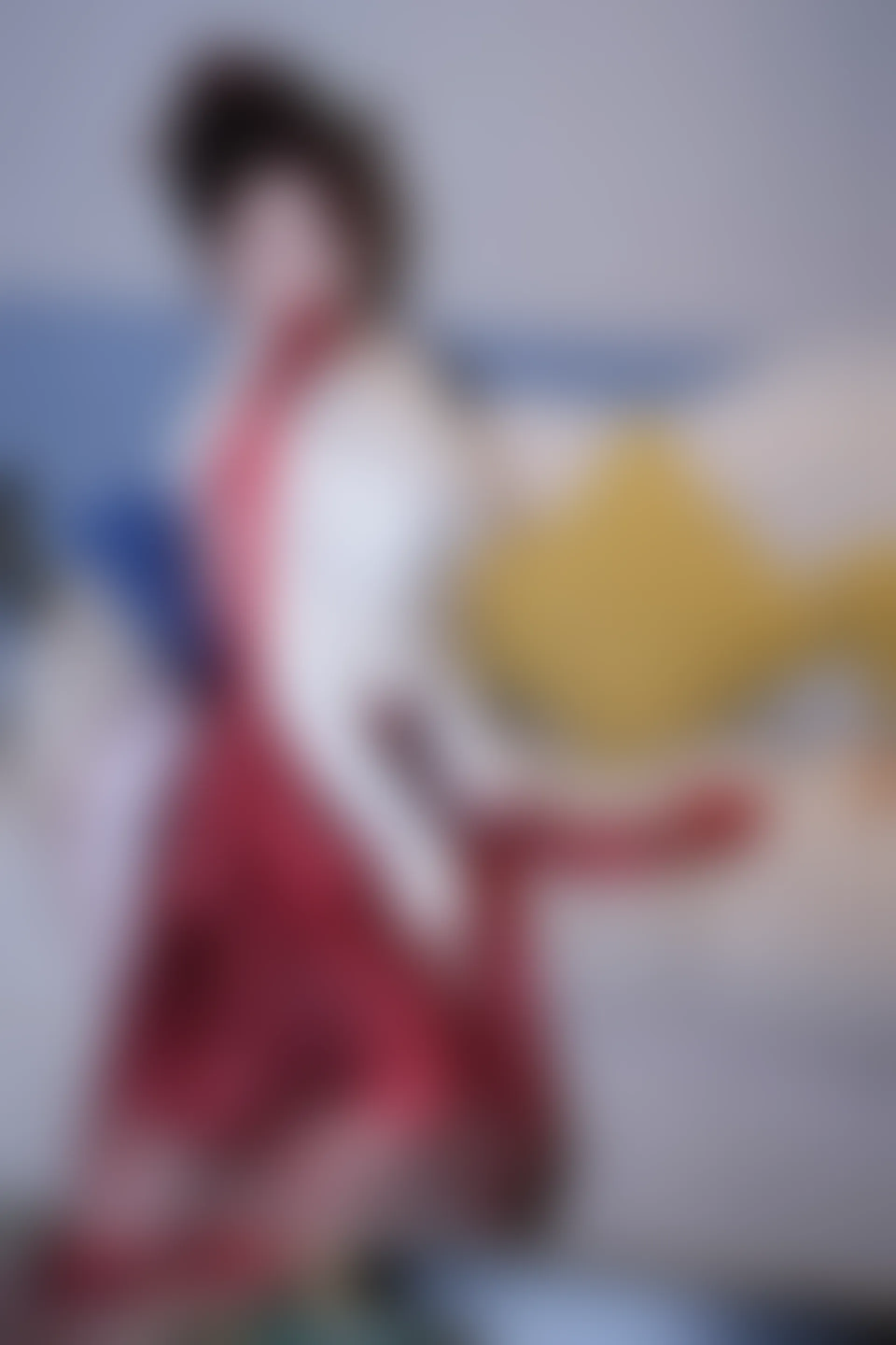 XIUREN秀人网 2024.01.19 NO.7985 美七Mia[70+1P／682MB]