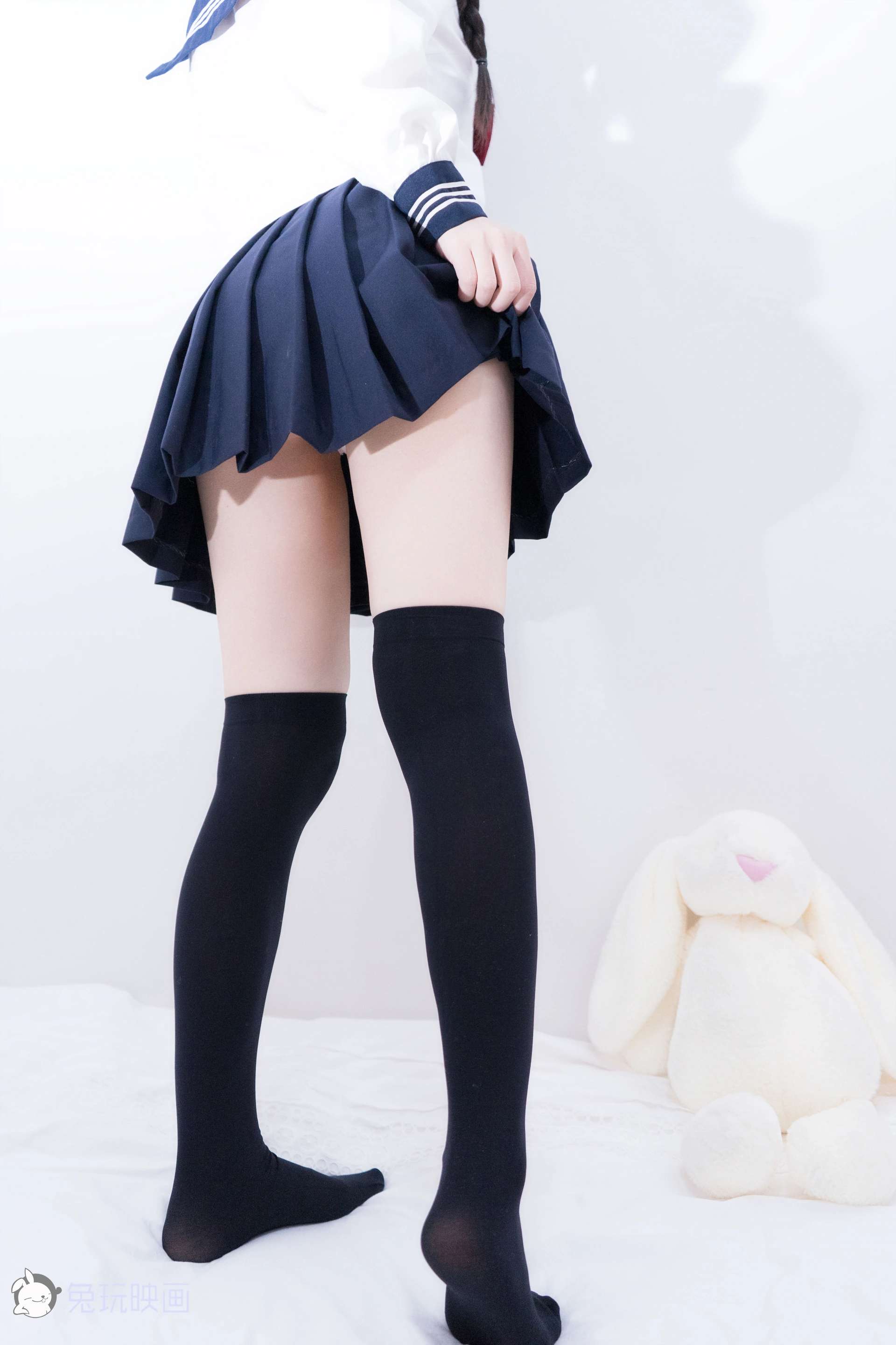 C12.006 水手服 [41P-257MB]