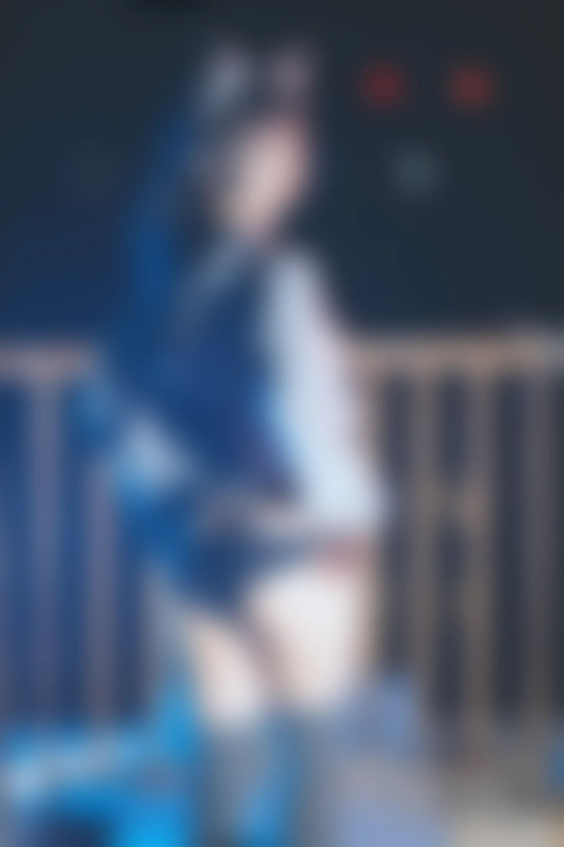 神楽坂真冬 第三季 序号4：《危険な耳》狼妹&兔娘 [150P4V-959MB]内衣, 白丝, 神楽坂真冬, 美腿, 美足, 露背毛衣, 黑丝