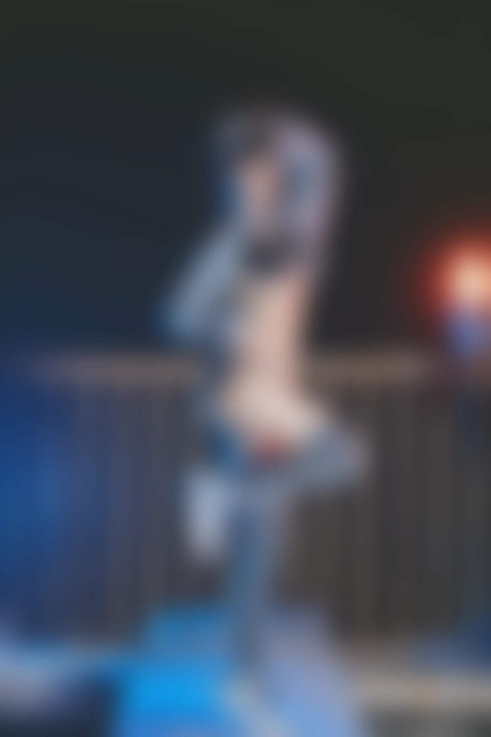 神楽坂真冬 第三季 序号4：《危険な耳》狼妹&兔娘 [150P4V-959MB]内衣, 白丝, 神楽坂真冬, 美腿, 美足, 露背毛衣, 黑丝