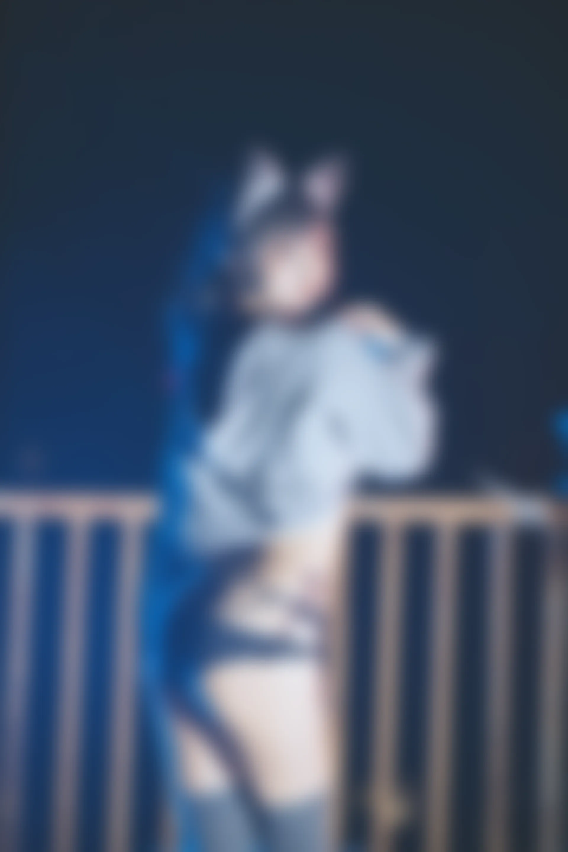 神楽坂真冬 第三季 序号4：《危険な耳》狼妹&兔娘 [150P4V-959MB]内衣, 白丝, 神楽坂真冬, 美腿, 美足, 露背毛衣, 黑丝