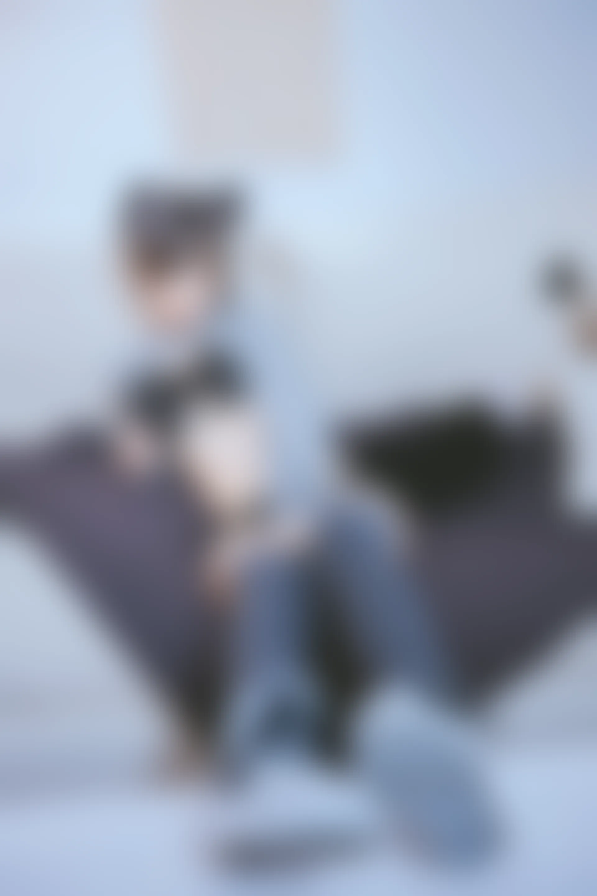 神楽坂真冬 第三季 序号4：《危険な耳》狼妹&兔娘 [150P4V-959MB]内衣, 白丝, 神楽坂真冬, 美腿, 美足, 露背毛衣, 黑丝