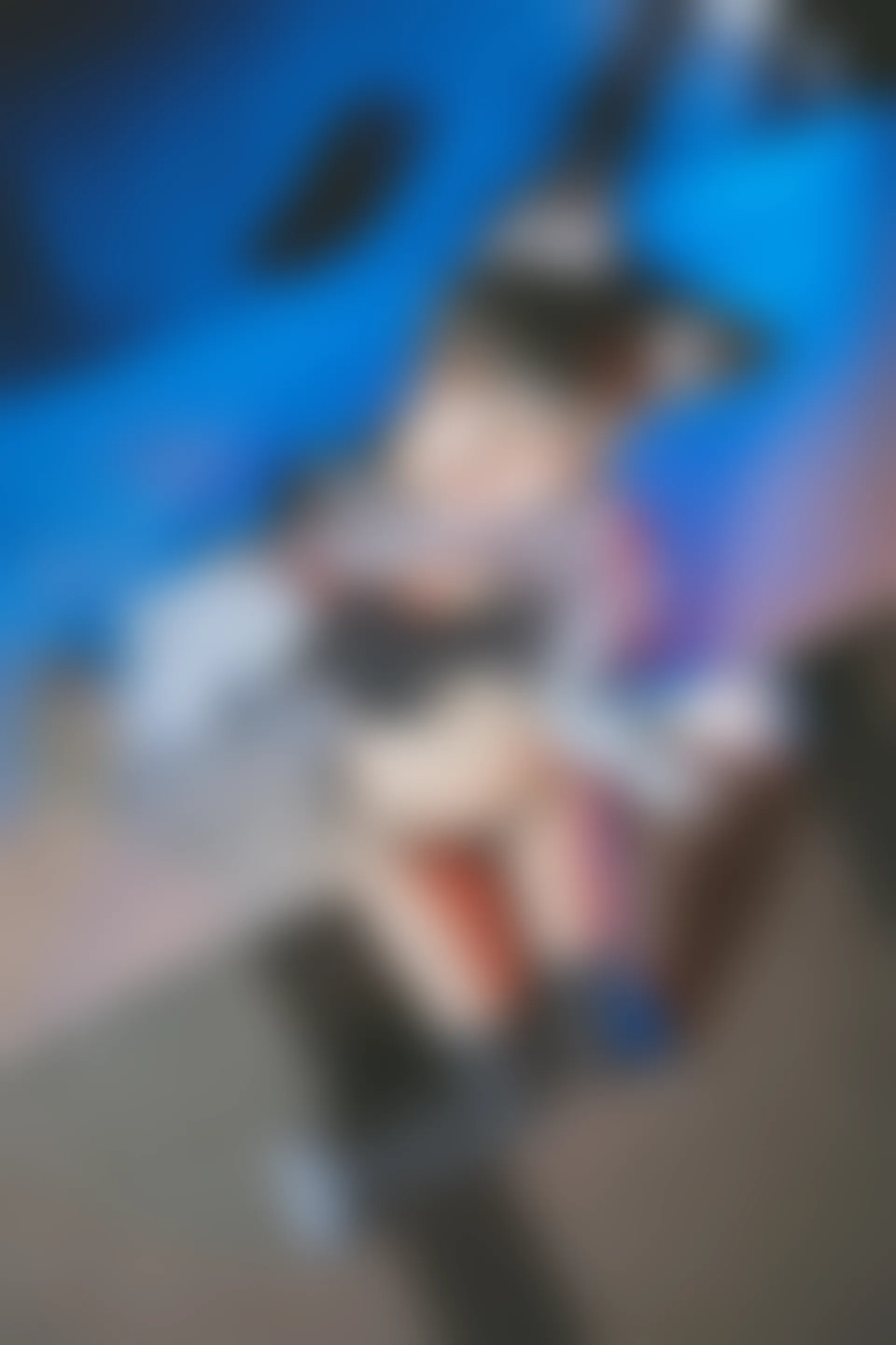 神楽坂真冬 第三季 序号4：《危険な耳》狼妹&兔娘 [150P4V-959MB]内衣, 白丝, 神楽坂真冬, 美腿, 美足, 露背毛衣, 黑丝