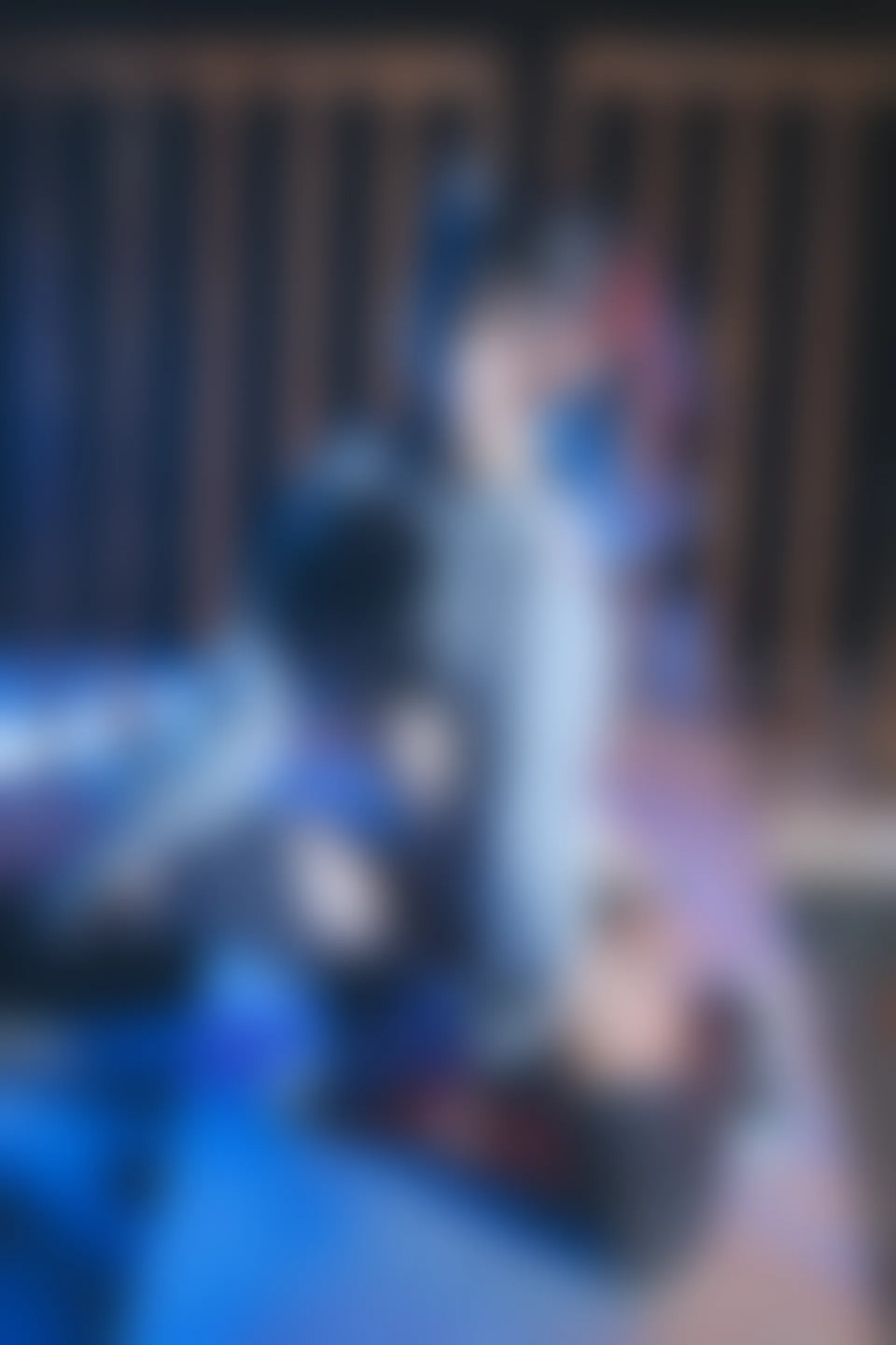 神楽坂真冬 第三季 序号4：《危険な耳》狼妹&兔娘 [150P4V-959MB]内衣, 白丝, 神楽坂真冬, 美腿, 美足, 露背毛衣, 黑丝